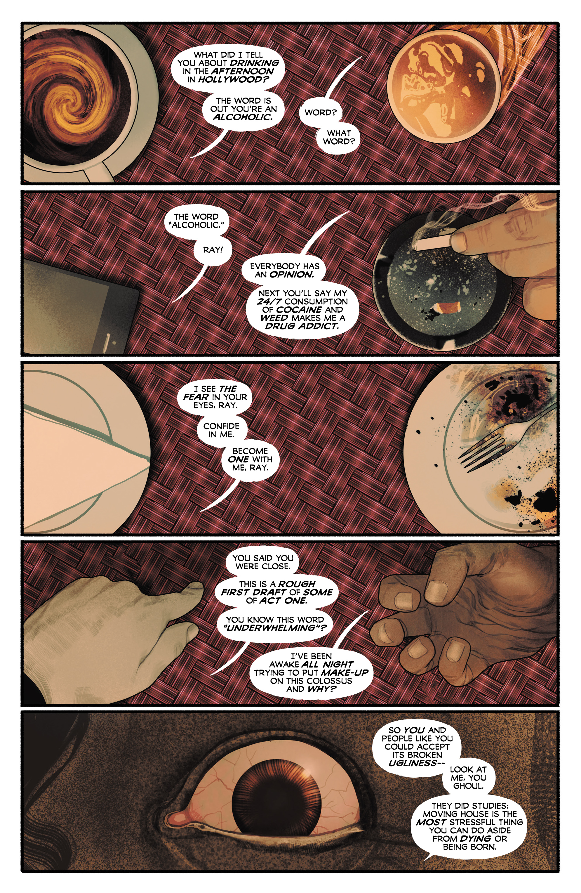 Annihilator (2020) (TPB): Chapter 1 - Page 11