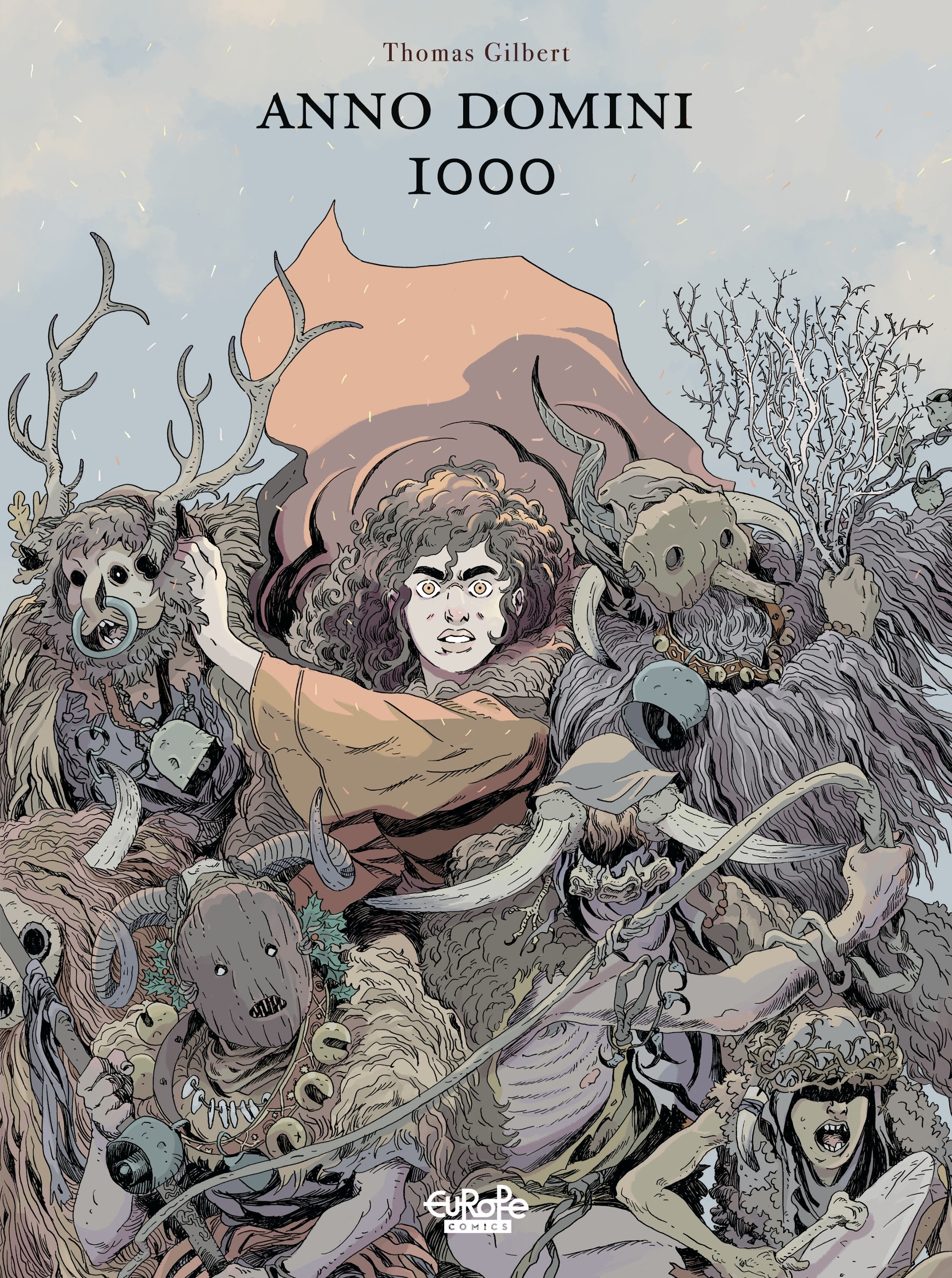 Anno Domini 1000 (2023): Chapter 1 - Page 1
