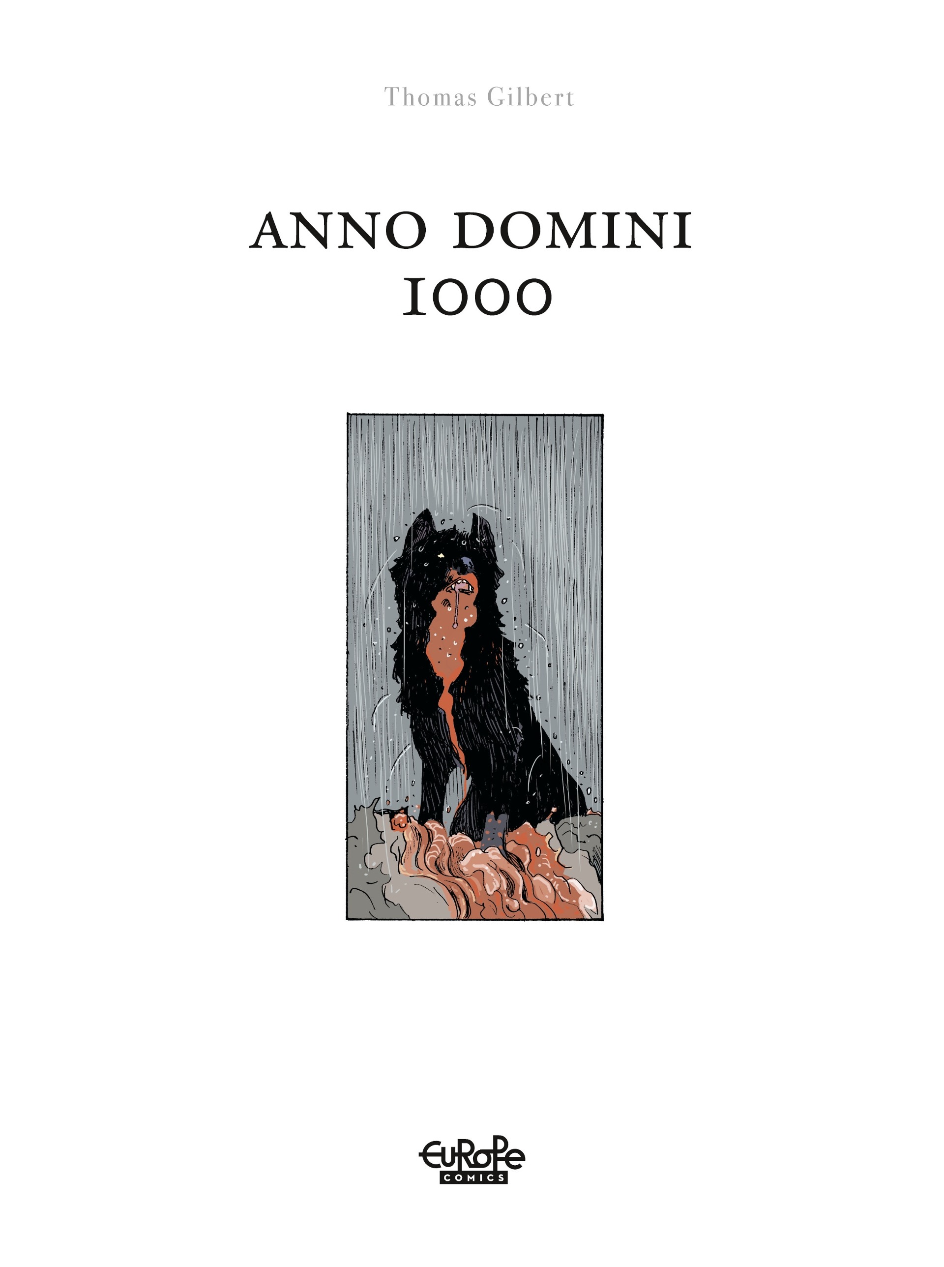 Anno Domini 1000 (2023): Chapter 1 - Page 3