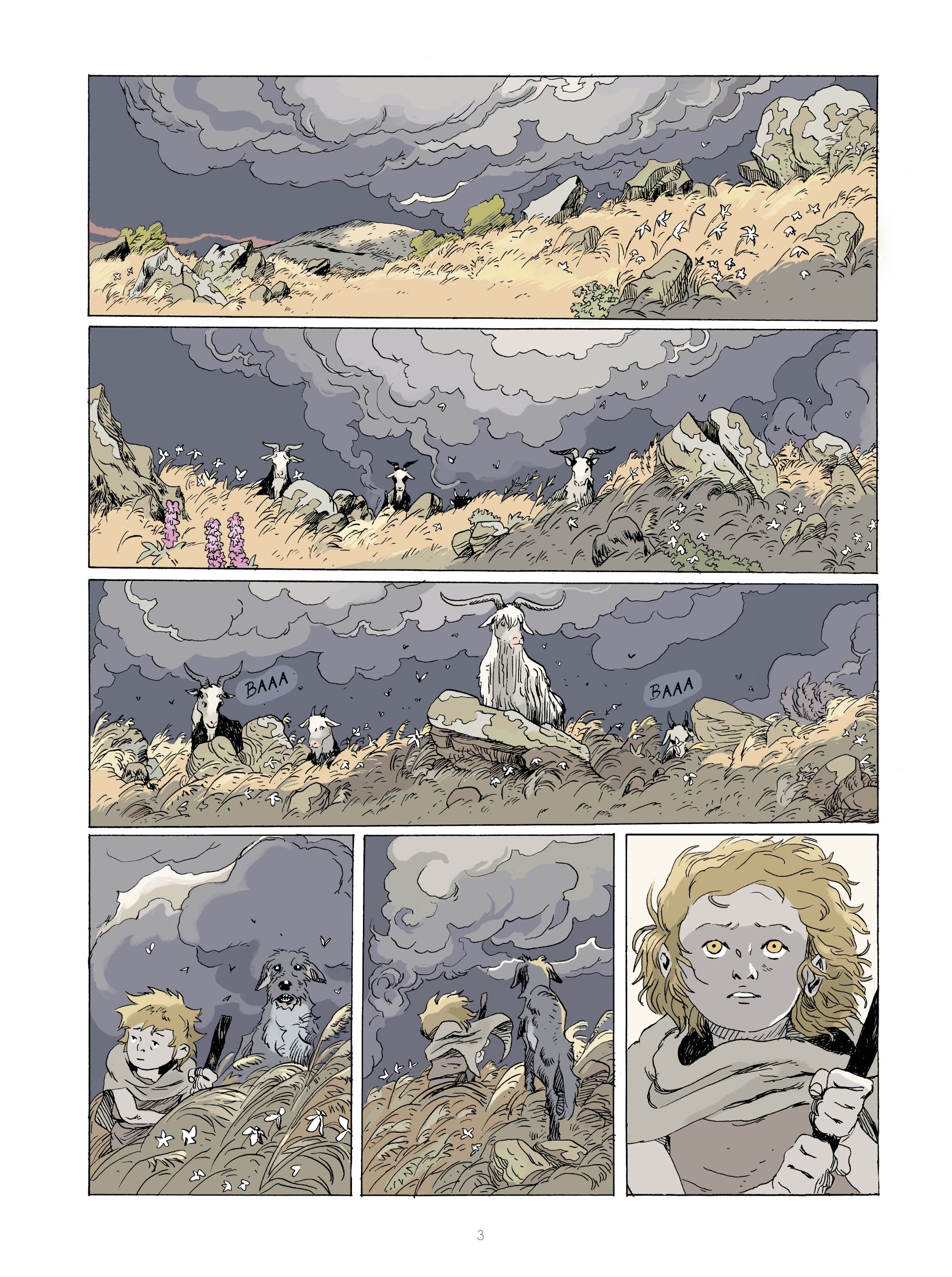 Anno Domini 1000 (2023): Chapter 1 - Page 5