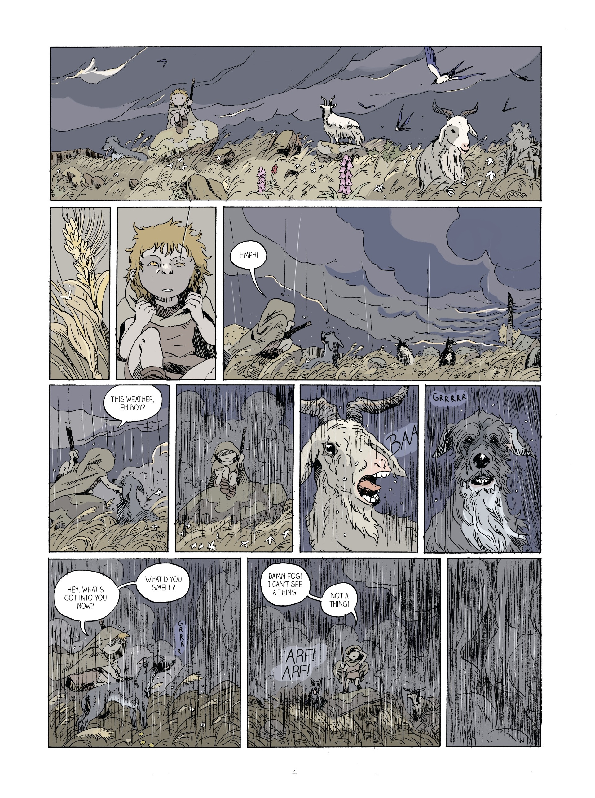 Anno Domini 1000 (2023): Chapter 1 - Page 6