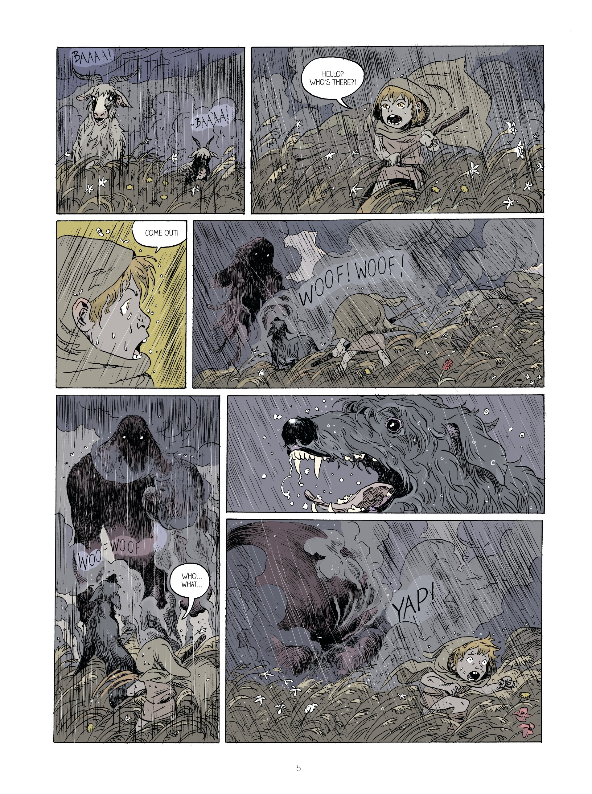 Anno Domini 1000 (2023): Chapter 1 - Page 7