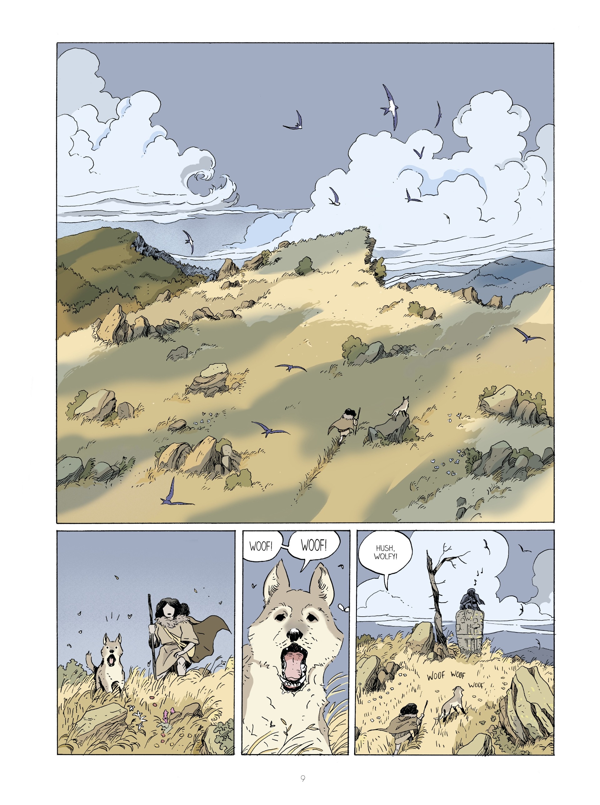 Anno Domini 1000 (2023): Chapter 1 - Page 11