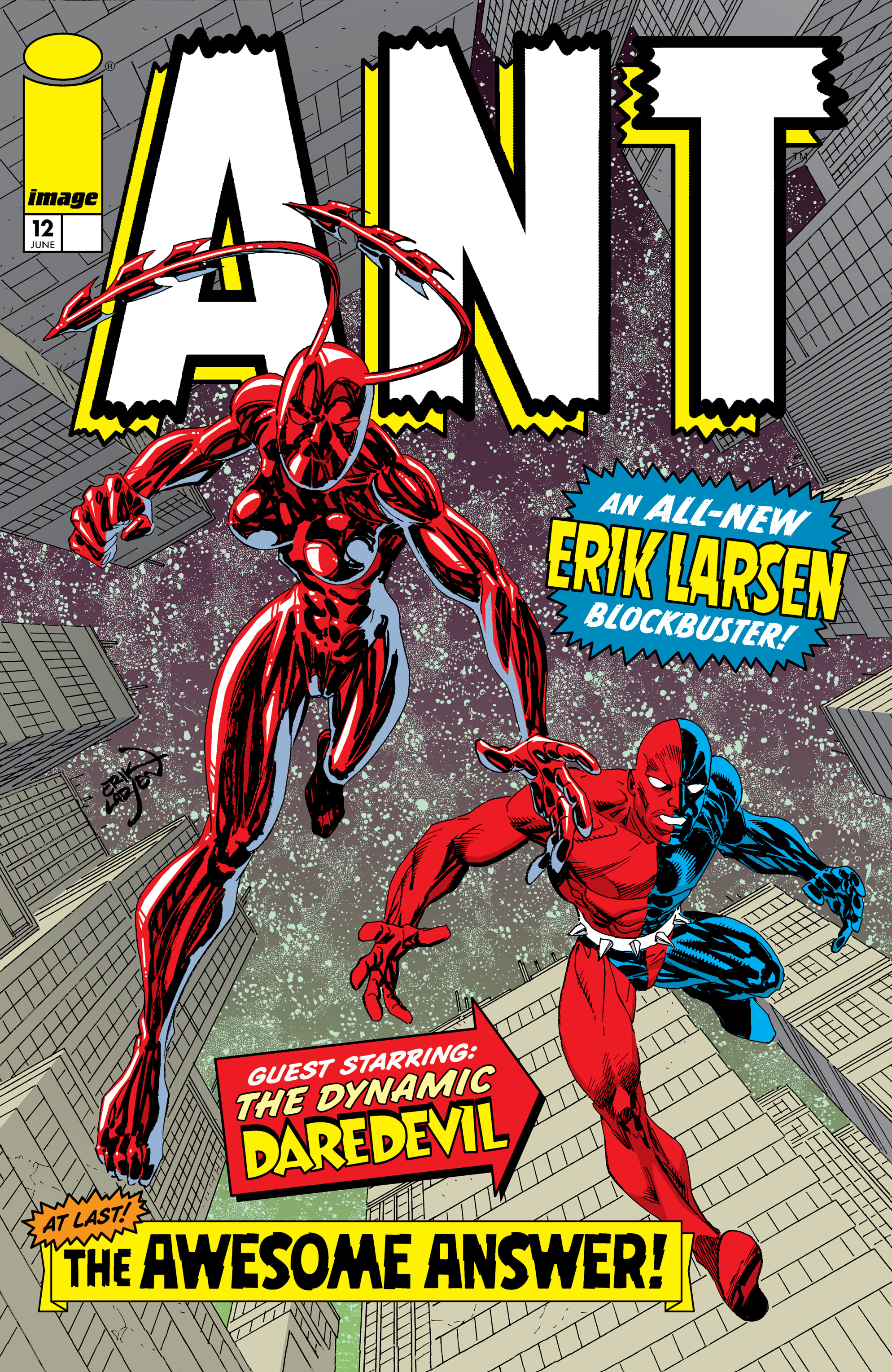 Ant (2012-): Chapter 12 - Page 1