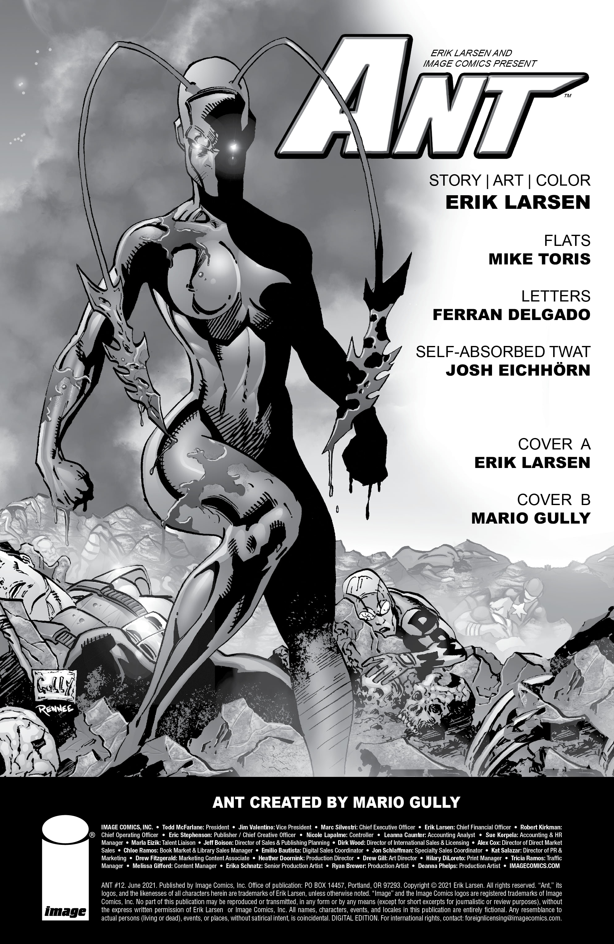 Ant (2012-): Chapter 12 - Page 2