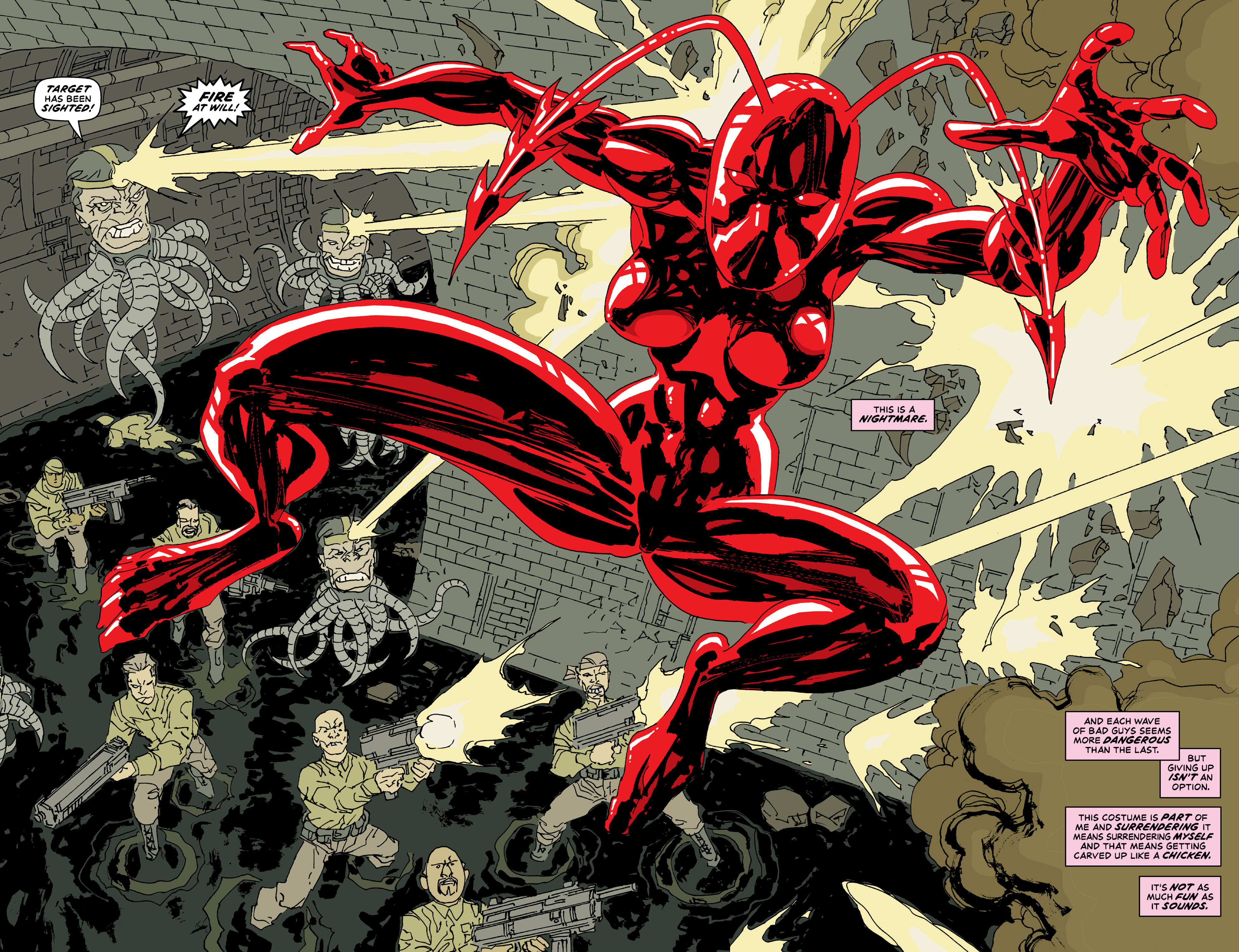 Ant (2012-): Chapter 12 - Page 6