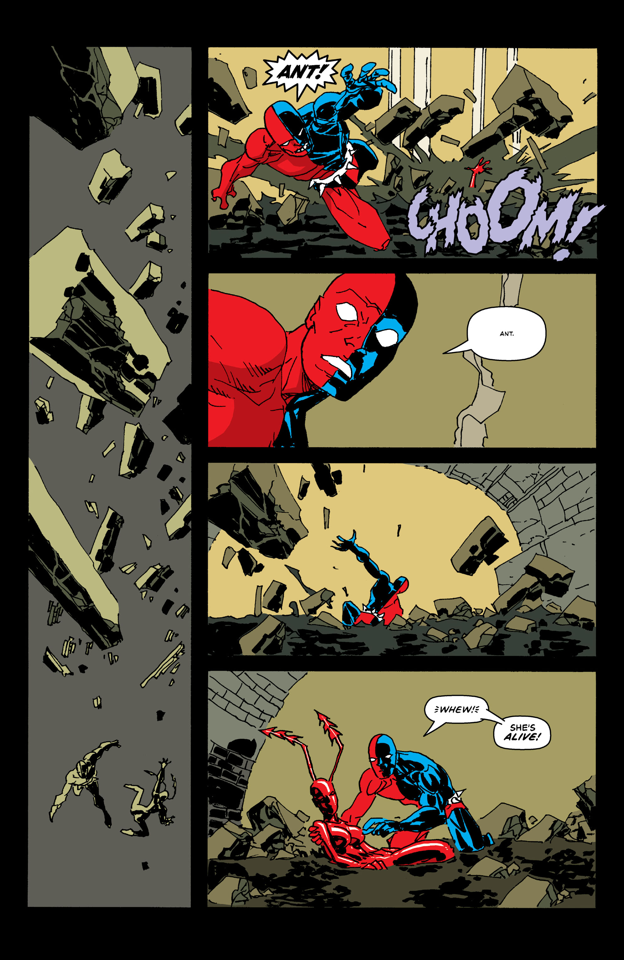 Ant (2012-): Chapter 12 - Page 9