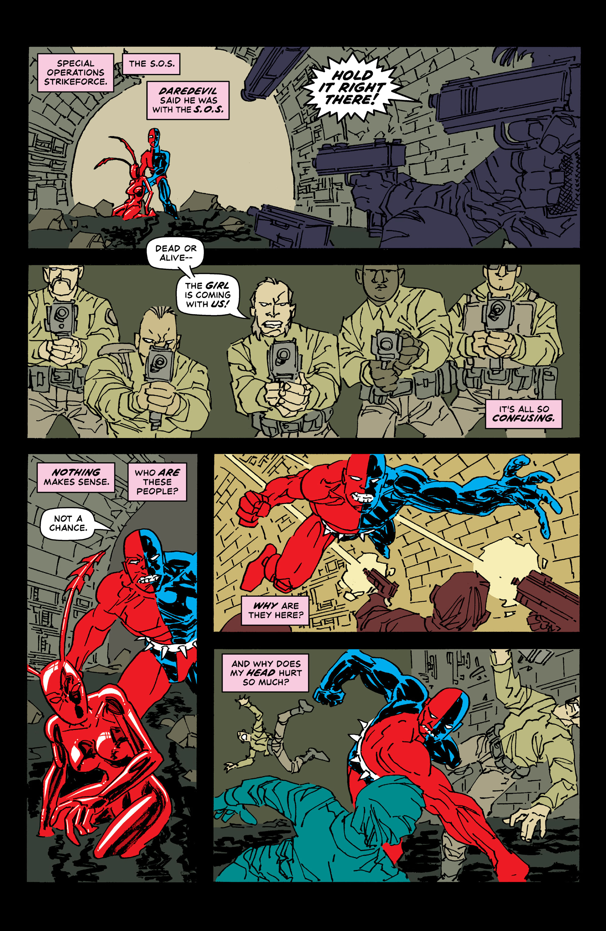 Ant (2012-): Chapter 12 - Page 10