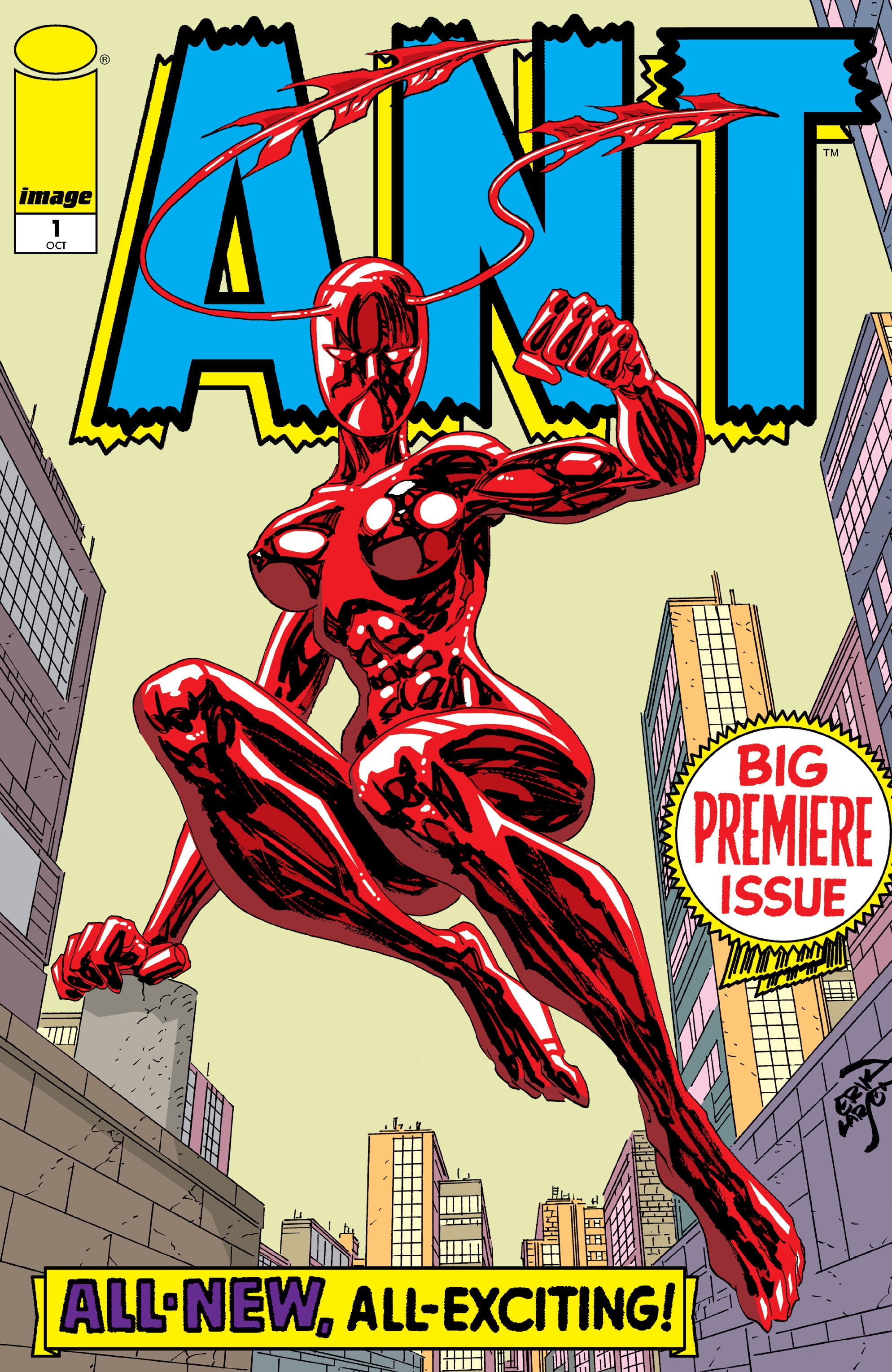 Ant (2021-): Chapter 1 - Page 1