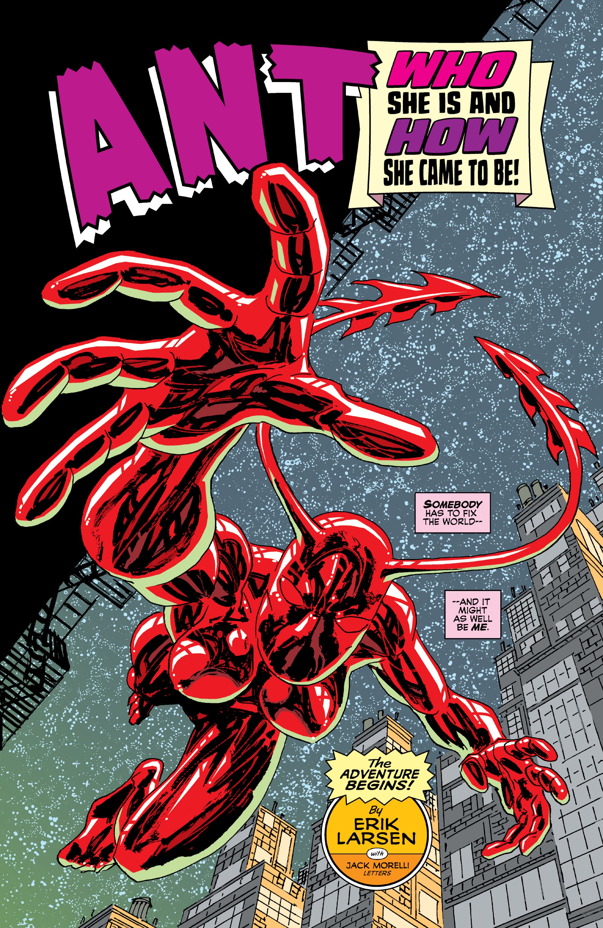 Ant (2021-): Chapter 1 - Page 3