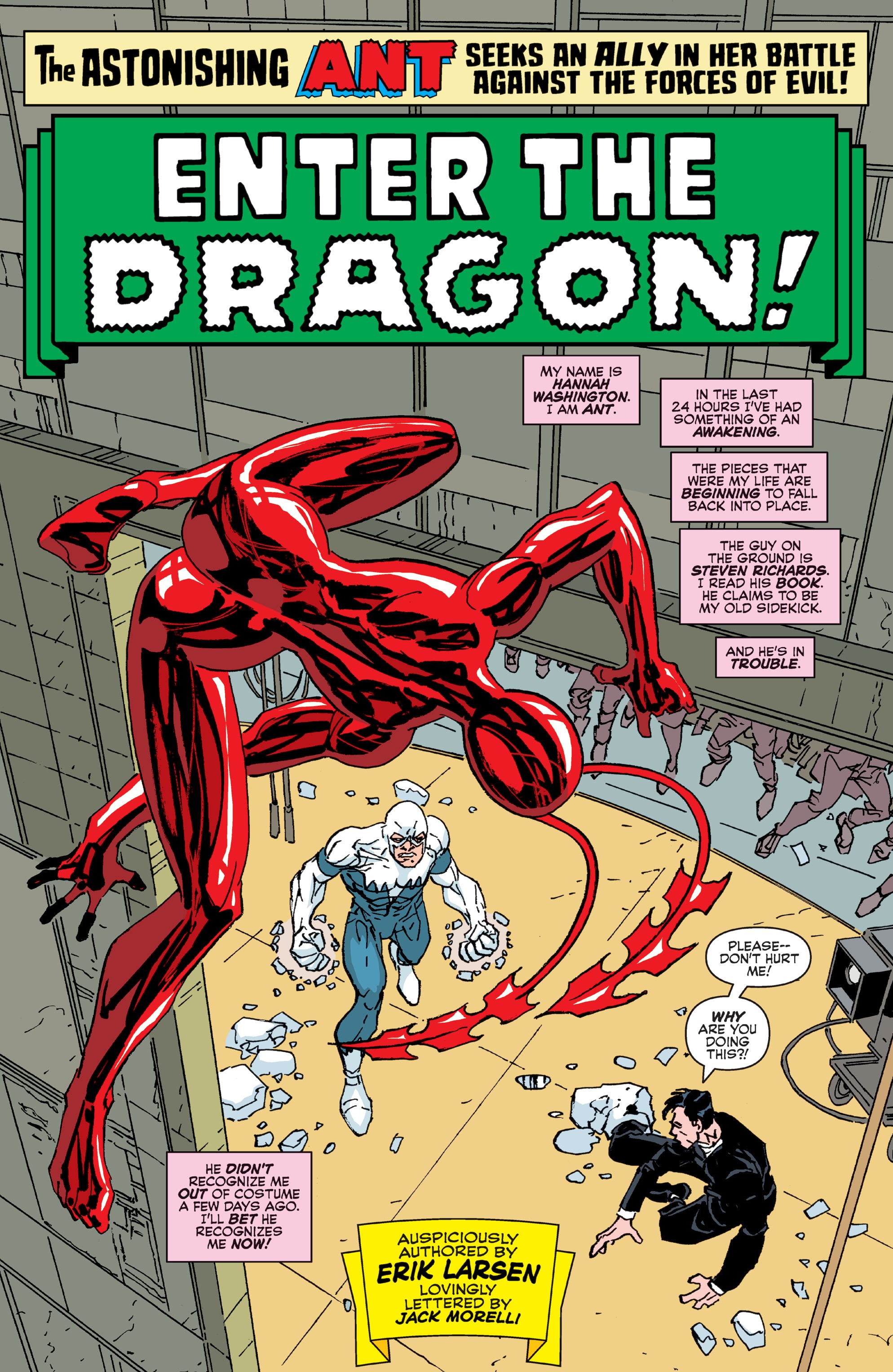 Ant (2021-): Chapter 4 - Page 3
