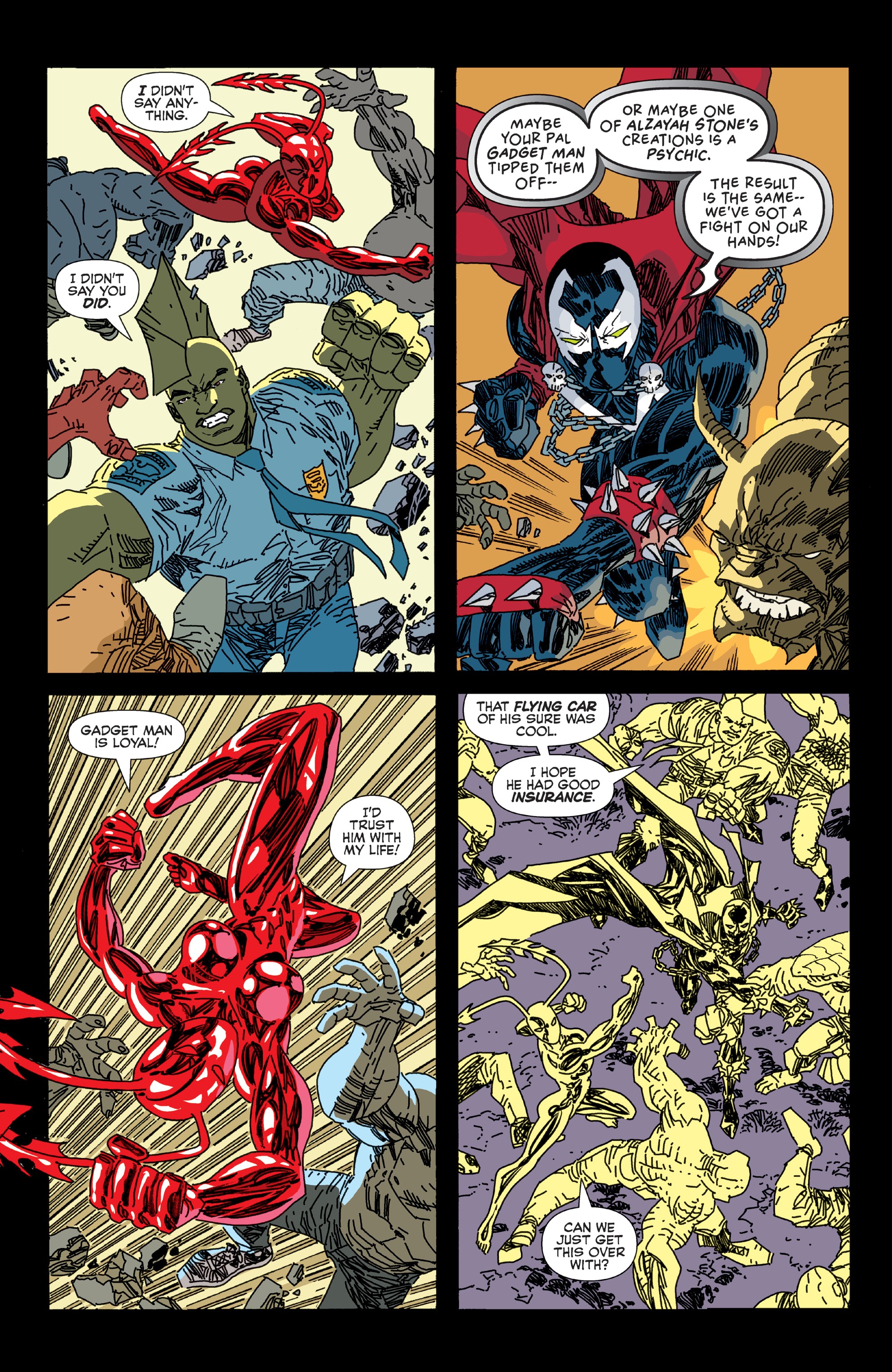 Ant (2021-): Chapter 6 - Page 5