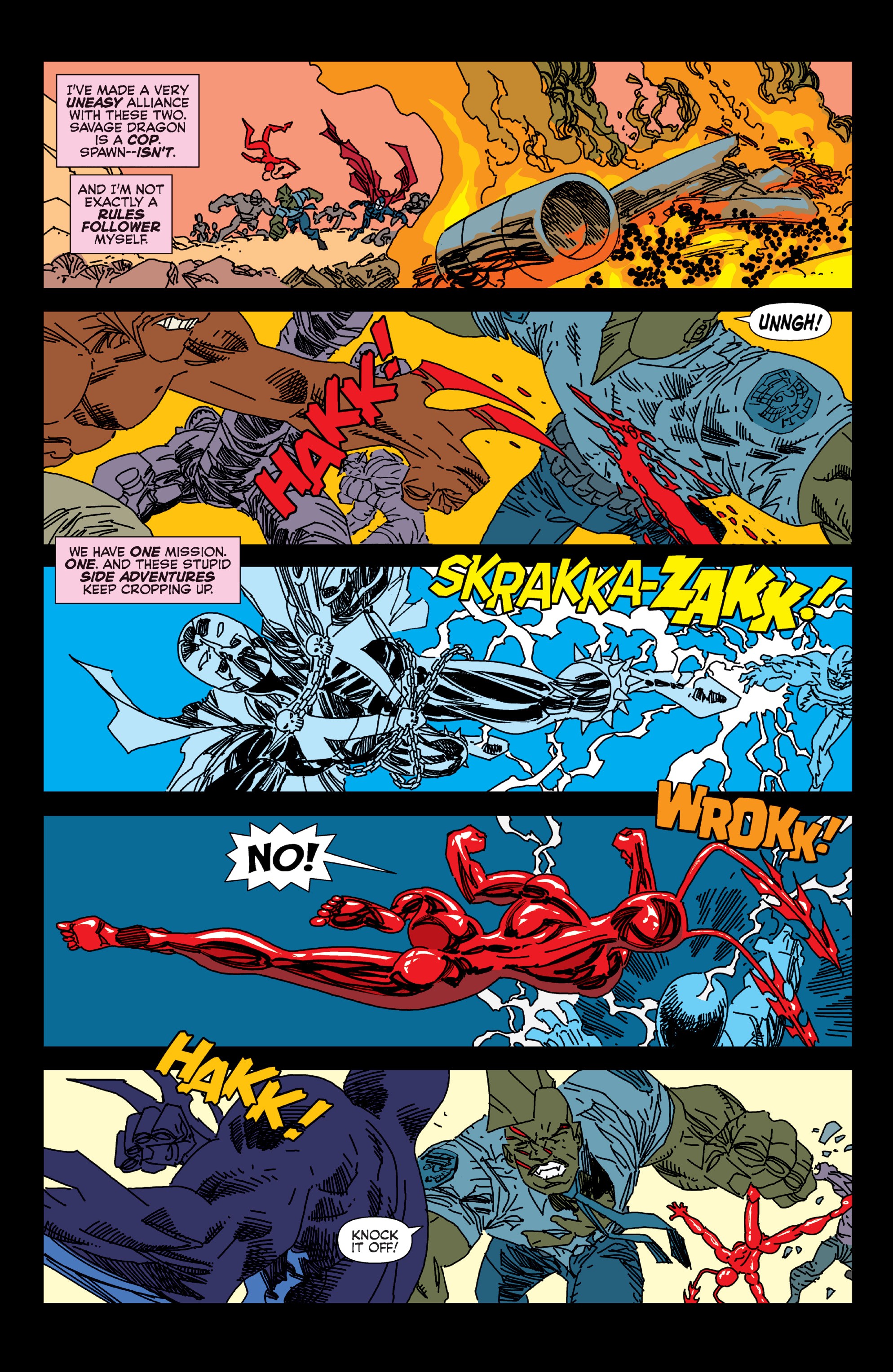Ant (2021-): Chapter 6 - Page 6