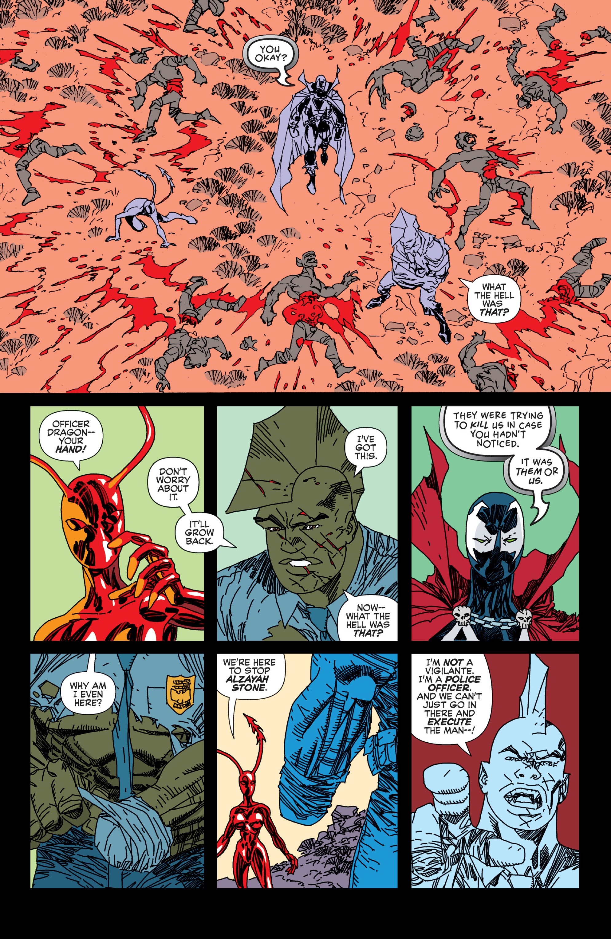 Ant (2021-): Chapter 6 - Page 8
