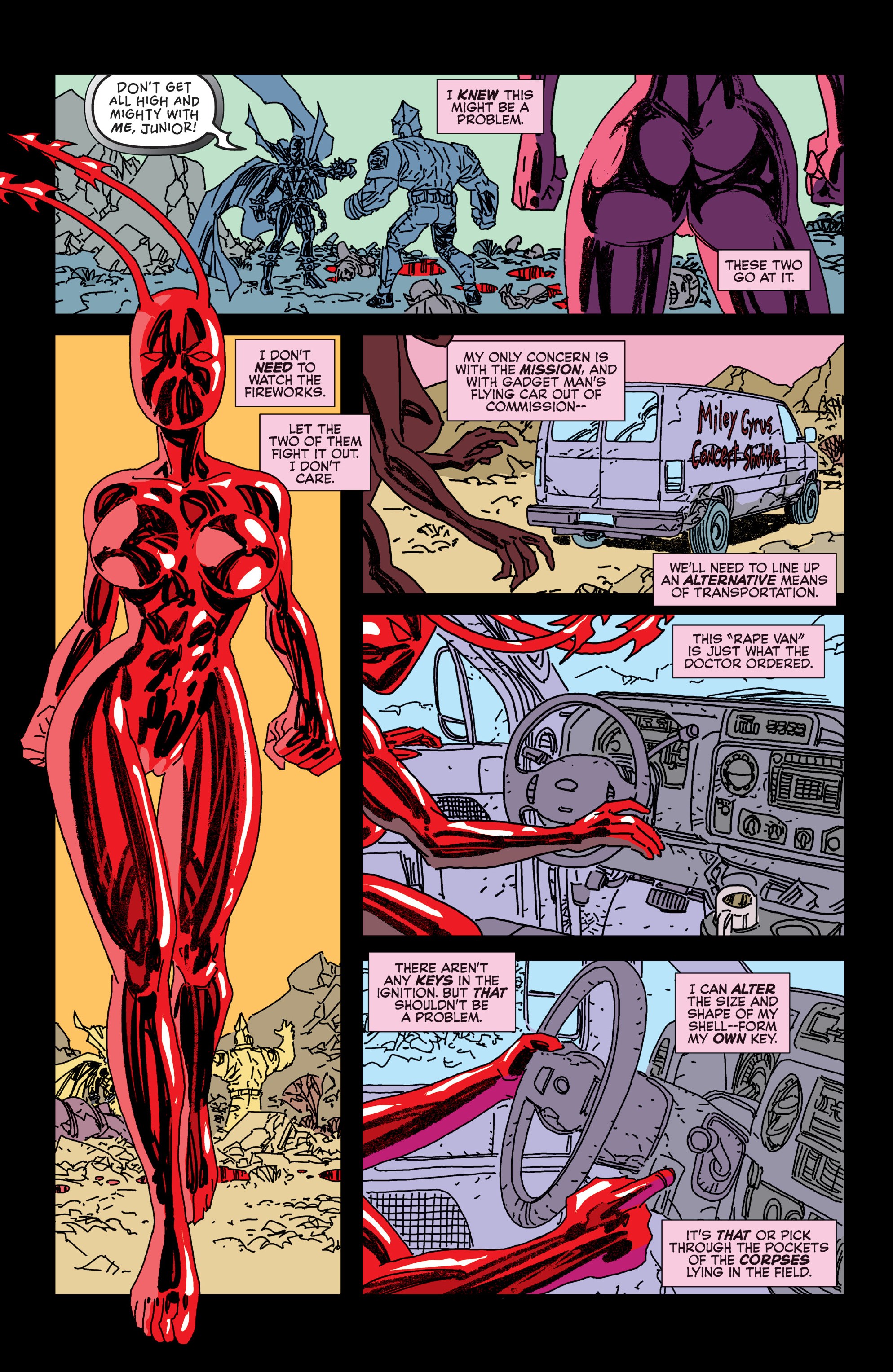Ant (2021-): Chapter 6 - Page 9