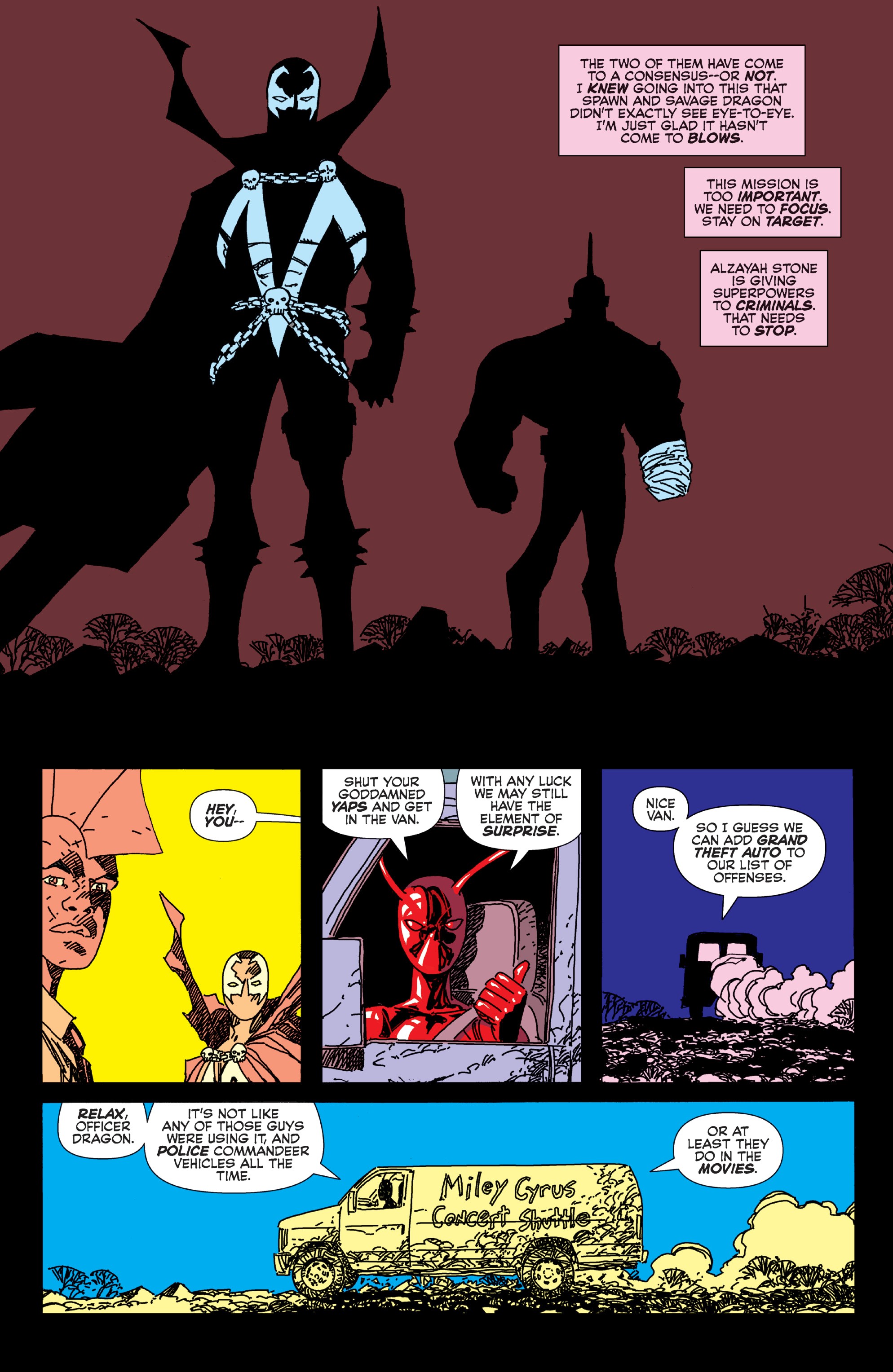 Ant (2021-): Chapter 6 - Page 10