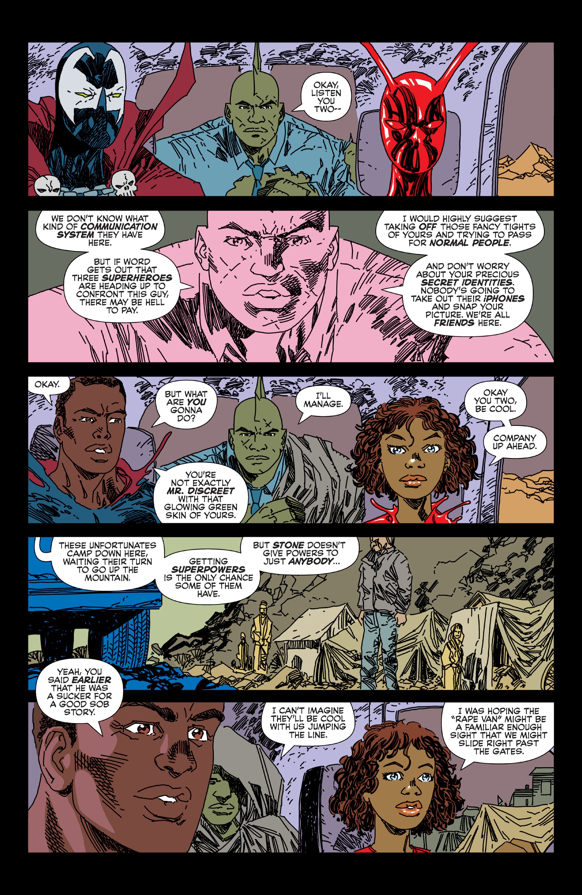 Ant (2021-): Chapter 6 - Page 11