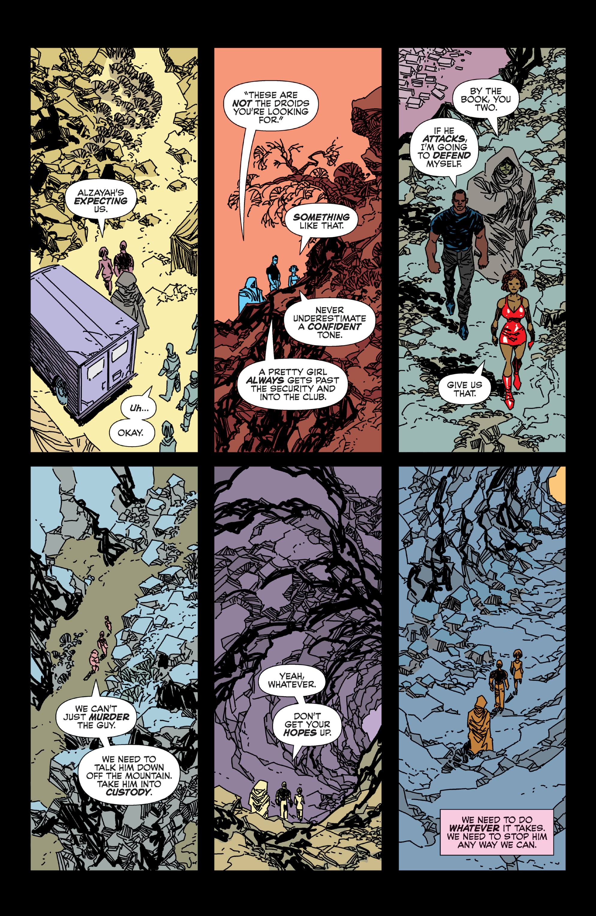 Ant (2021-): Chapter 6 - Page 12