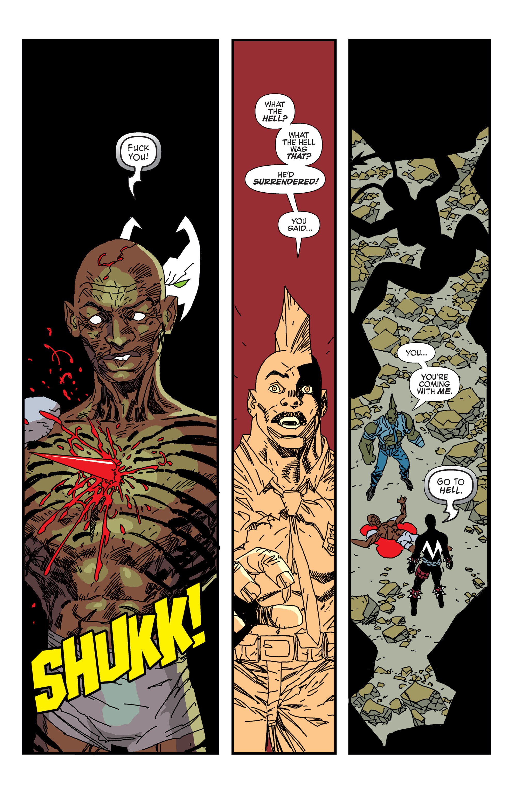 Ant (2021-): Chapter 6 - Page 18