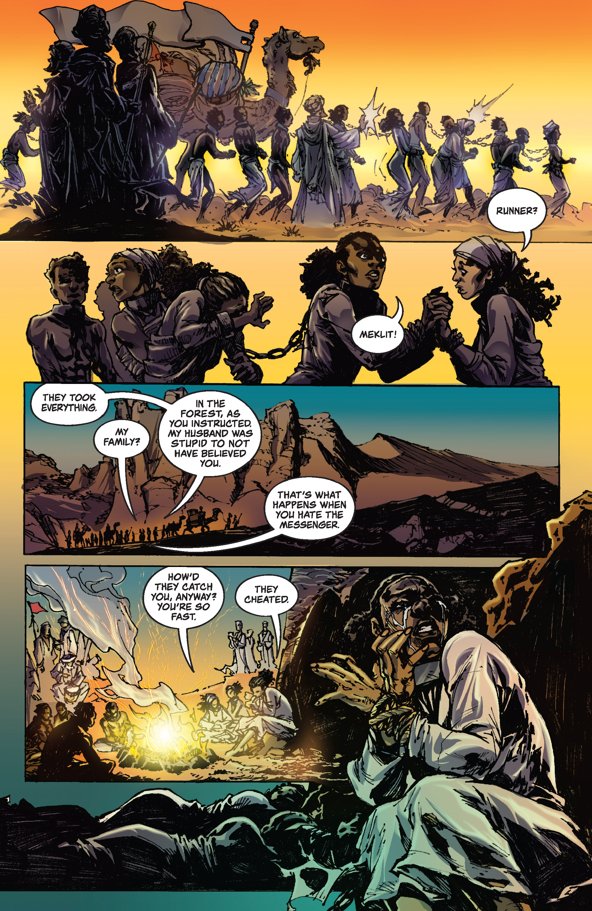 Antar (2018-): Chapter 1 - Page 8