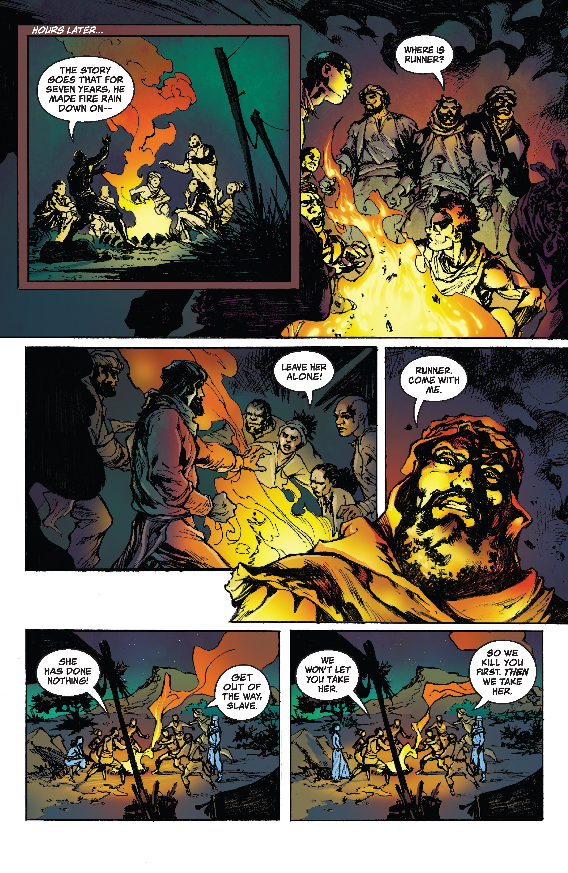 Antar (2018-): Chapter 1 - Page 11