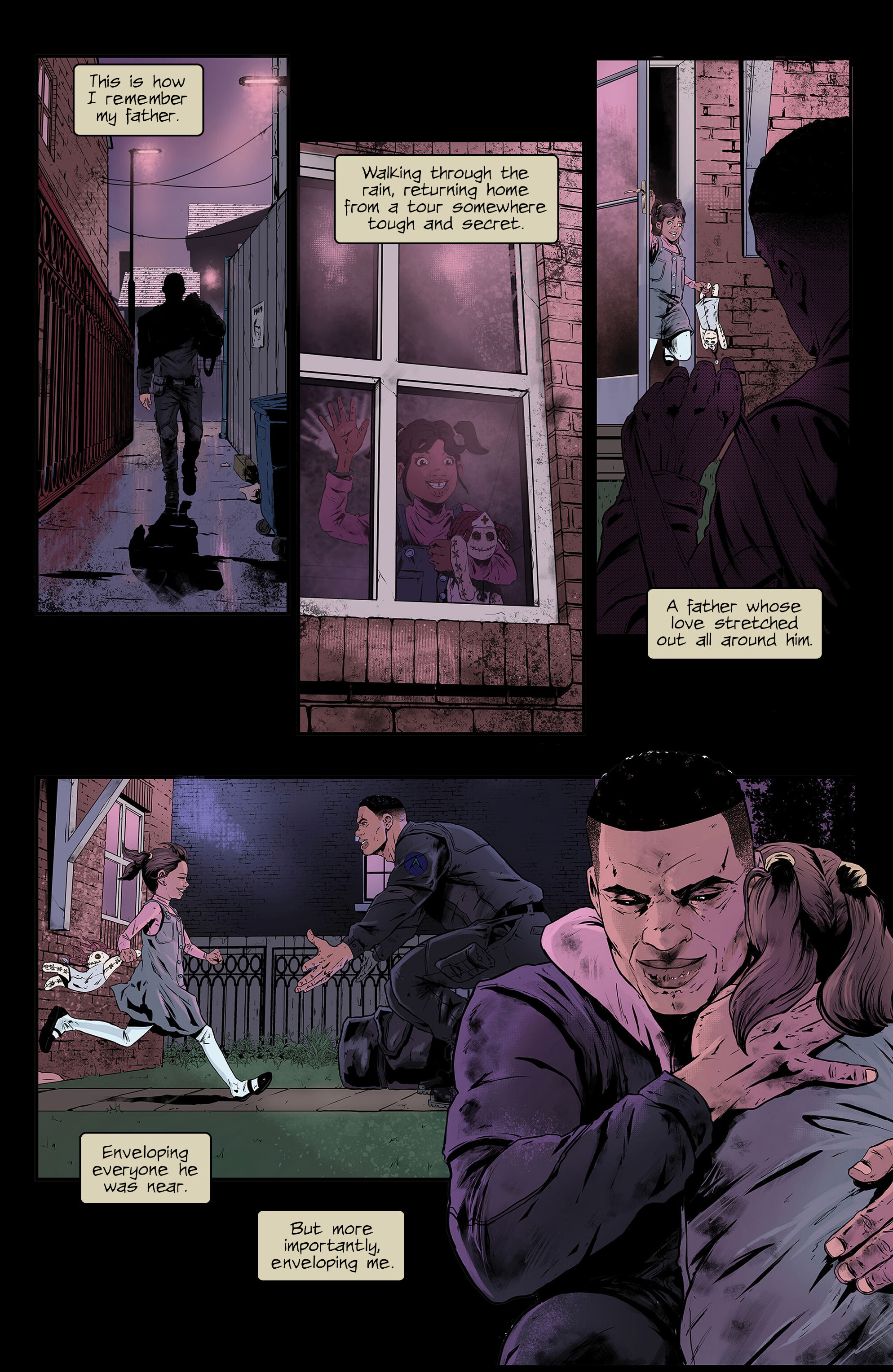 Antarctica (2023-): Chapter 1 - Page 3