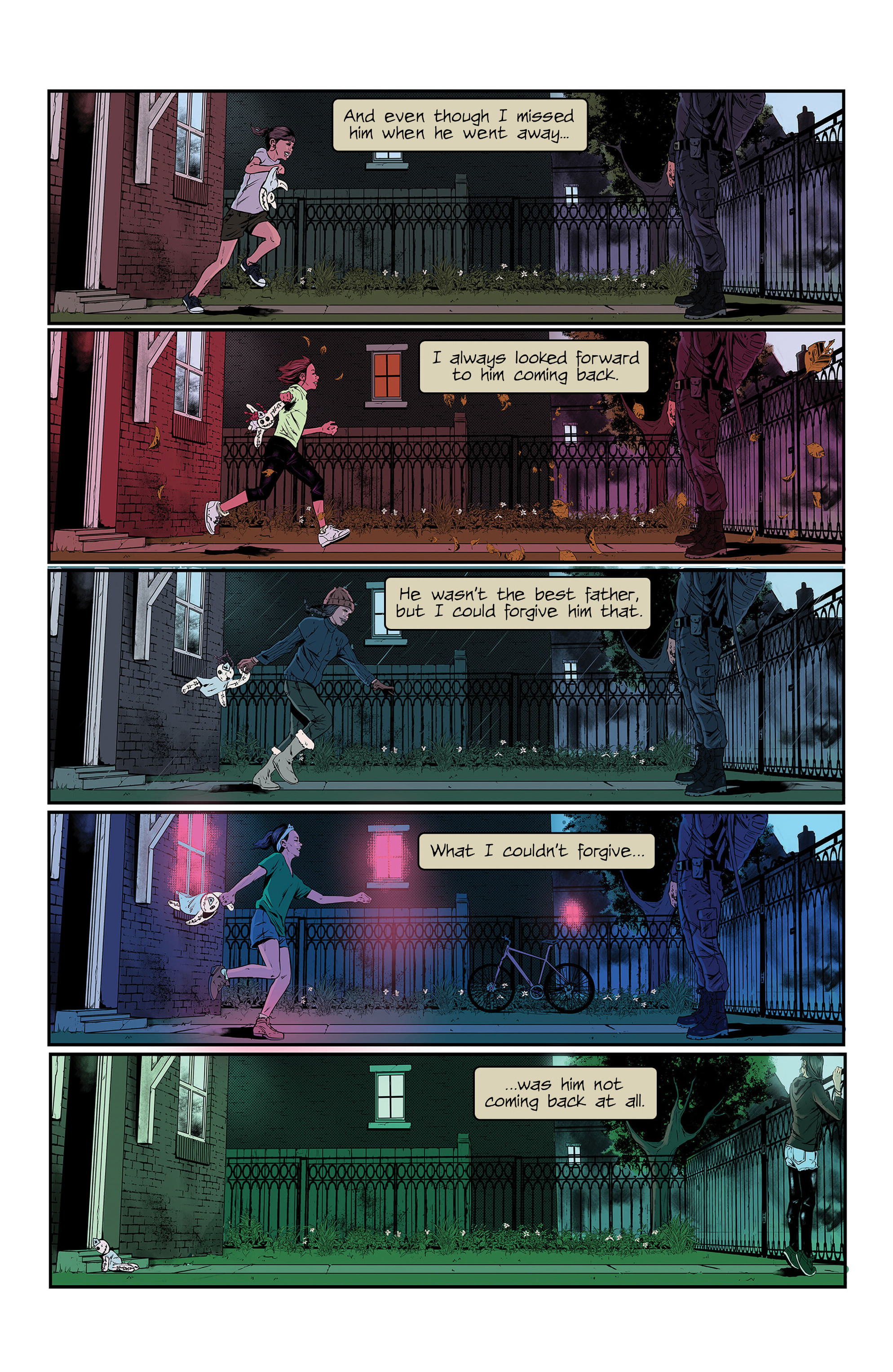 Antarctica (2023-): Chapter 1 - Page 4