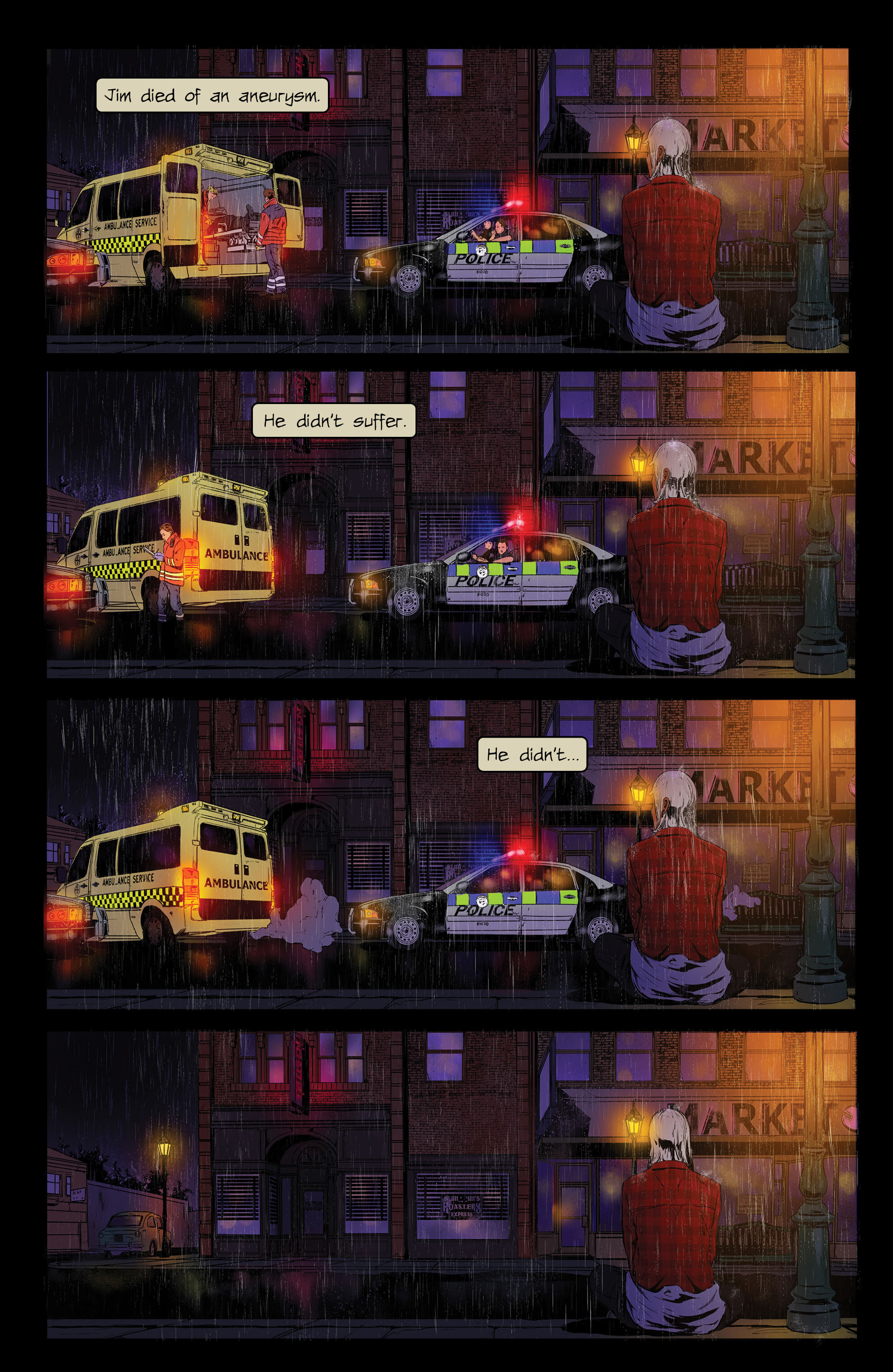 Antarctica (2023-): Chapter 1 - Page 15