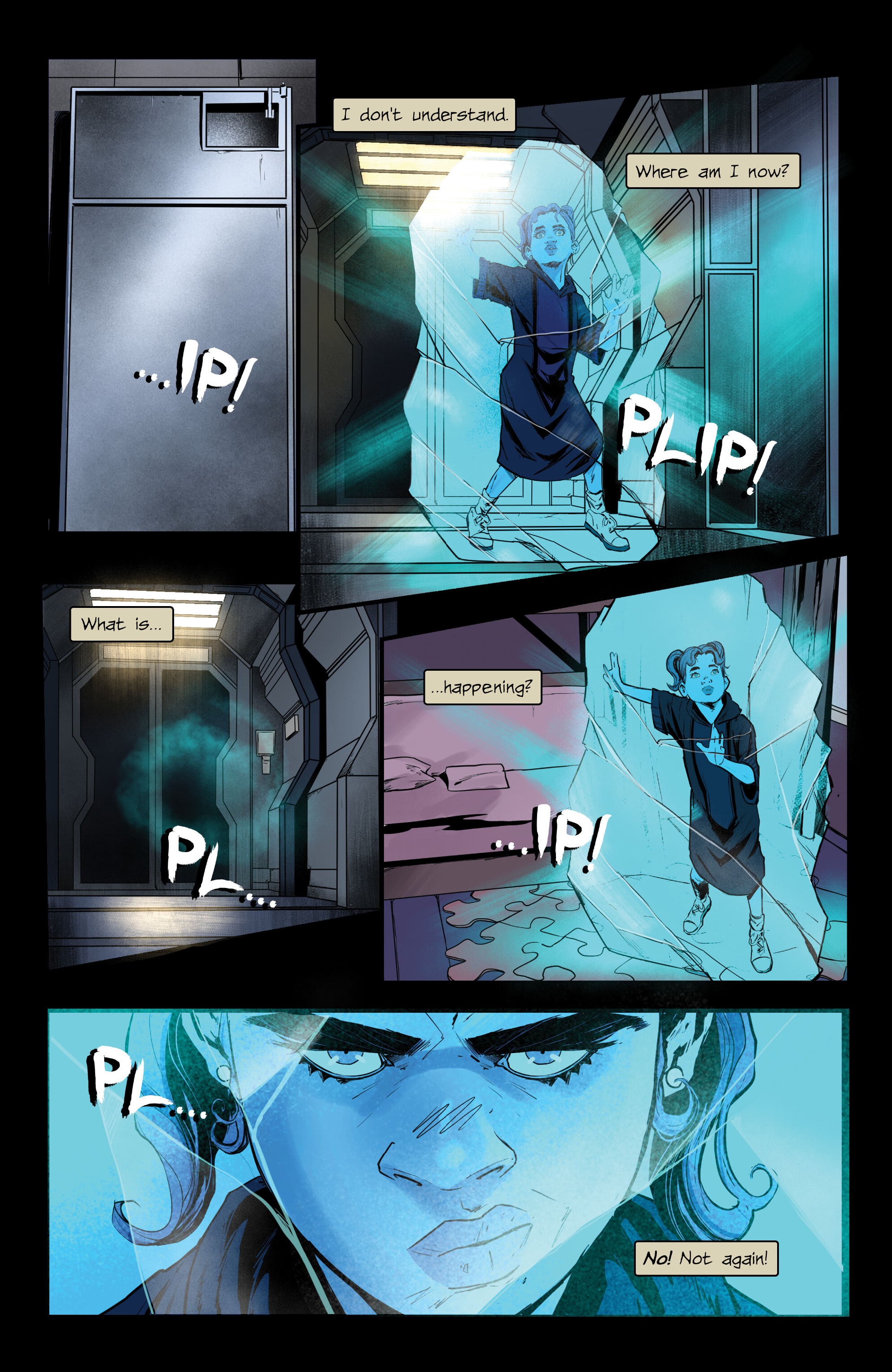 Antarctica (2023-): Chapter 10 - Page 4