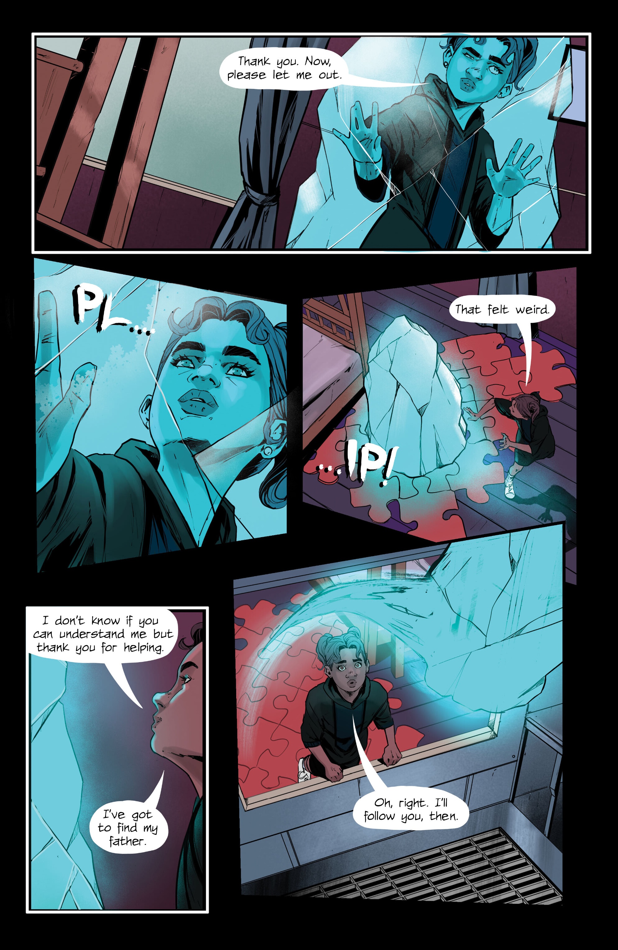 Antarctica (2023-): Chapter 10 - Page 5