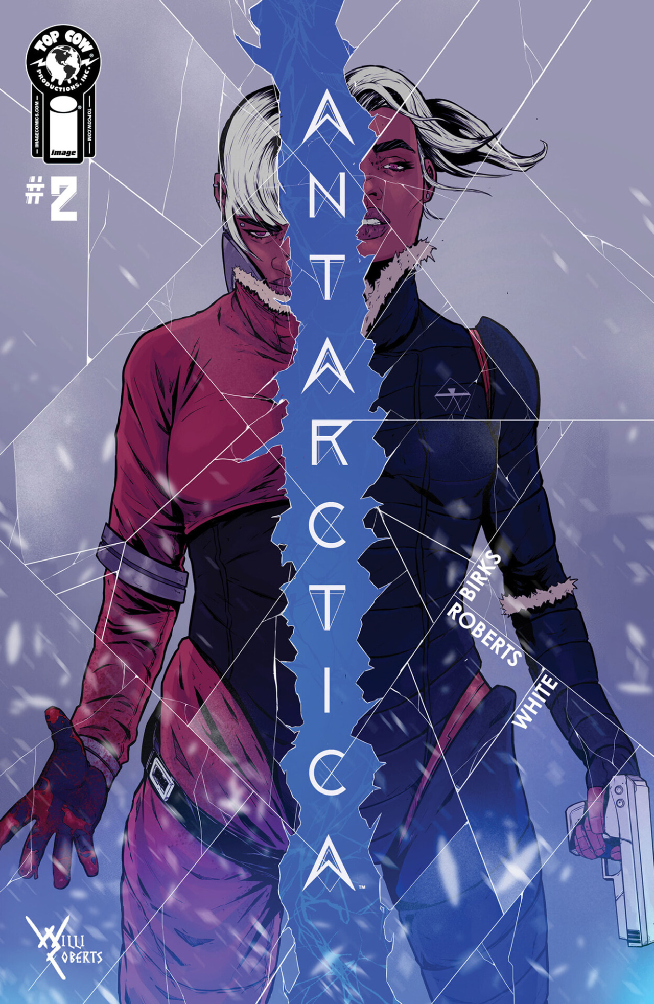 Antarctica (2023-): Chapter 2 - Page 1