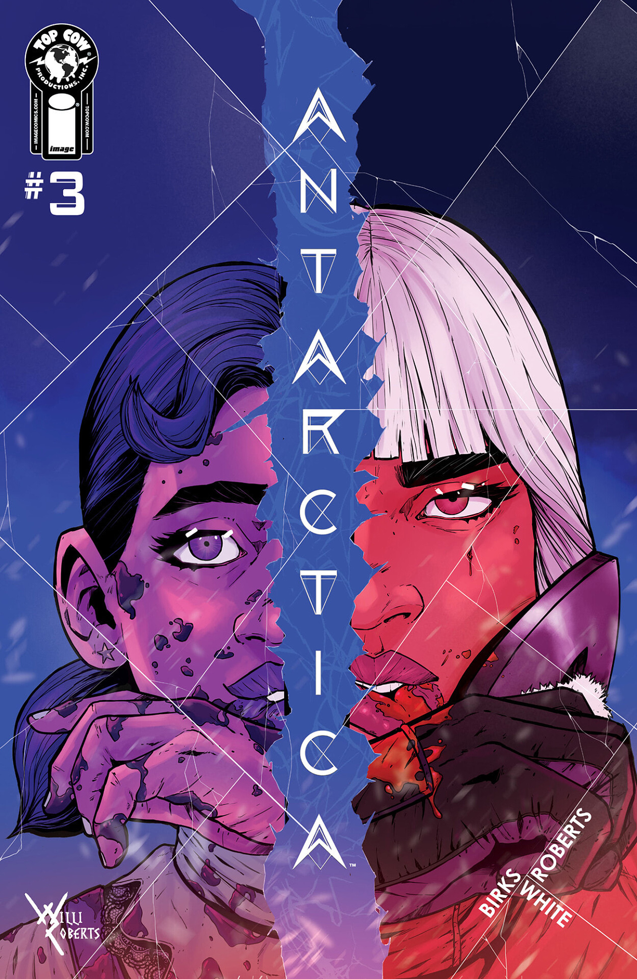 Antarctica (2023-): Chapter 3 - Page 1