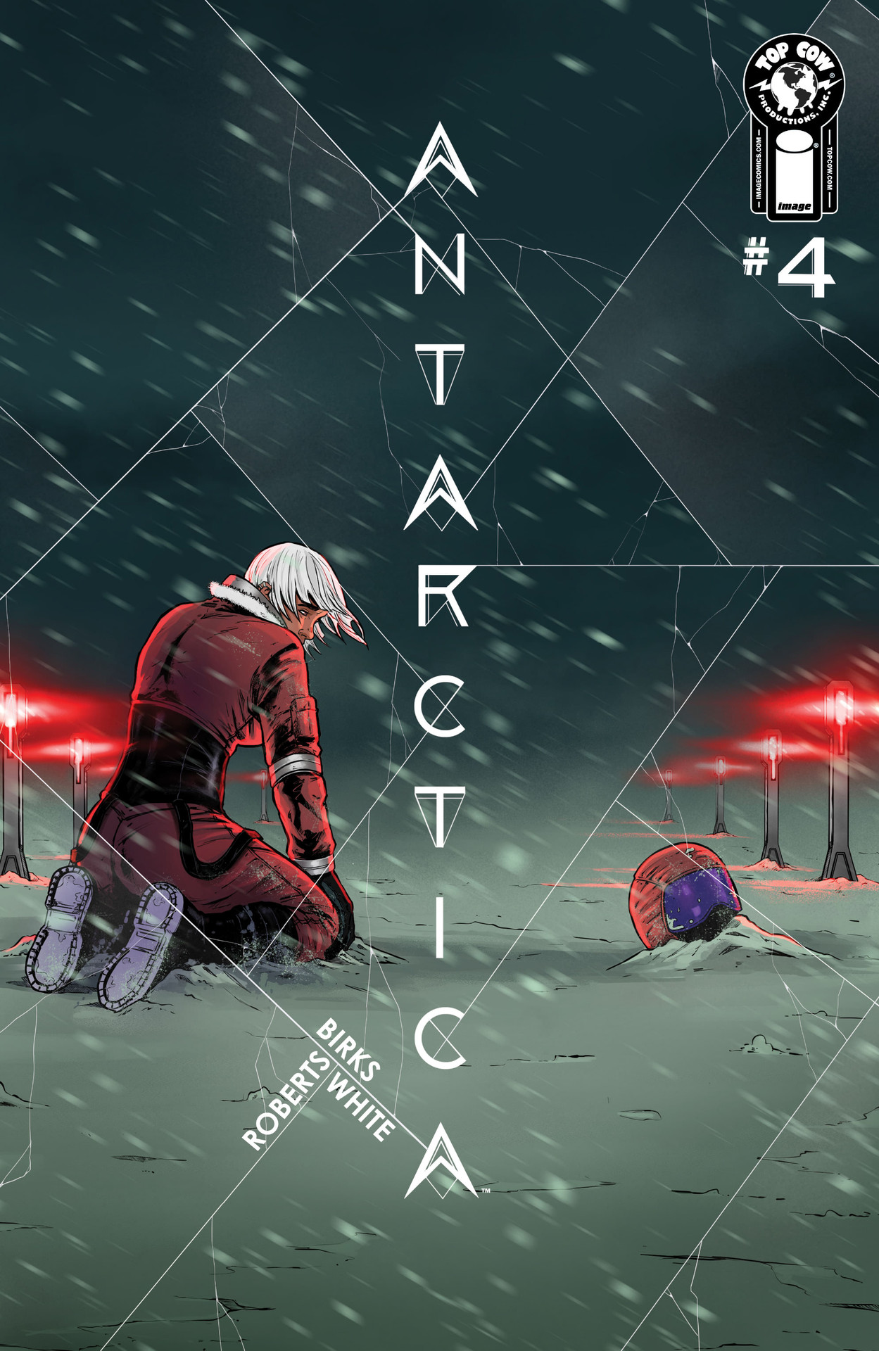Antarctica (2023-): Chapter 4 - Page 1
