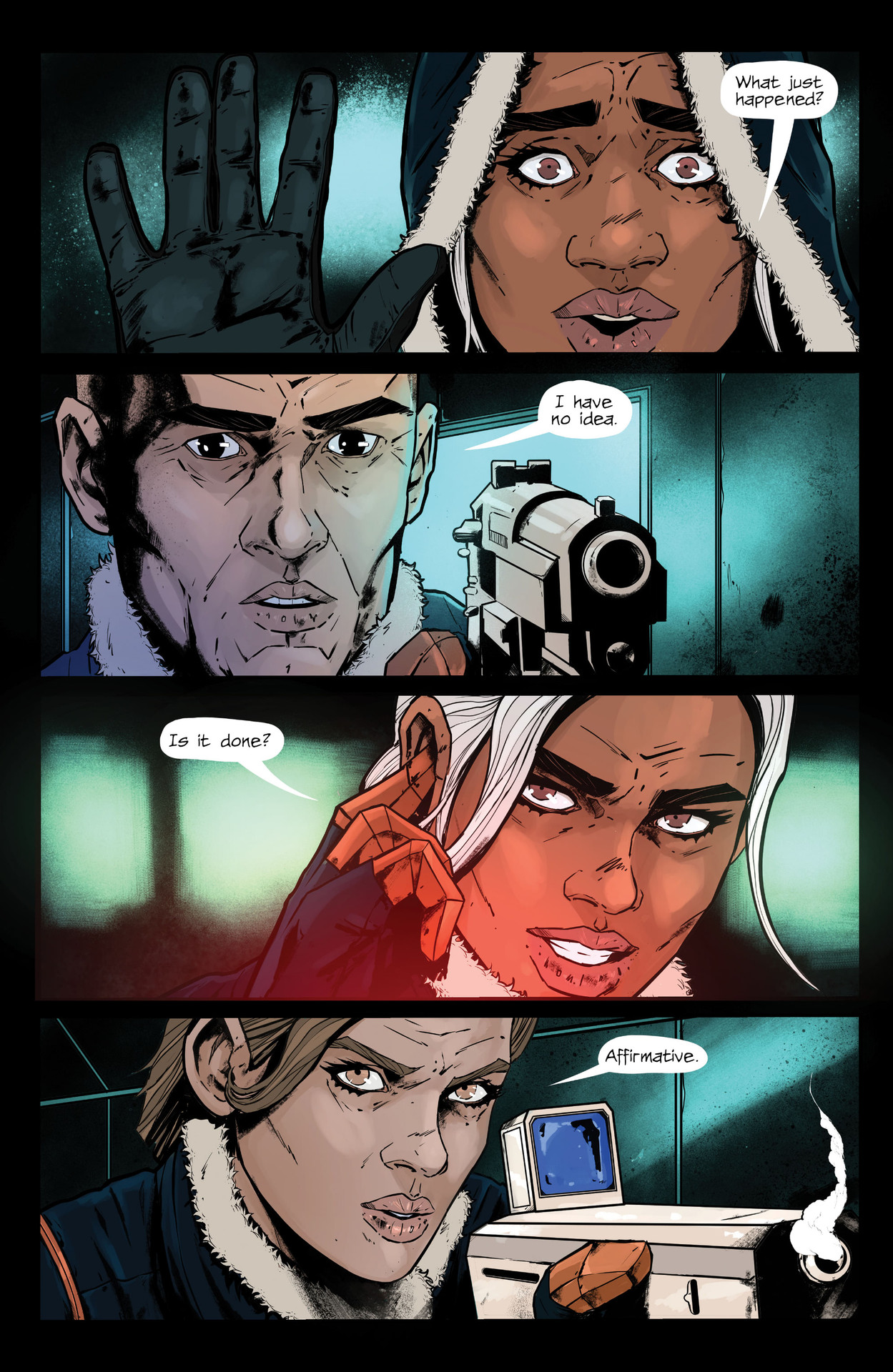 Antarctica (2023-): Chapter 4 - Page 3