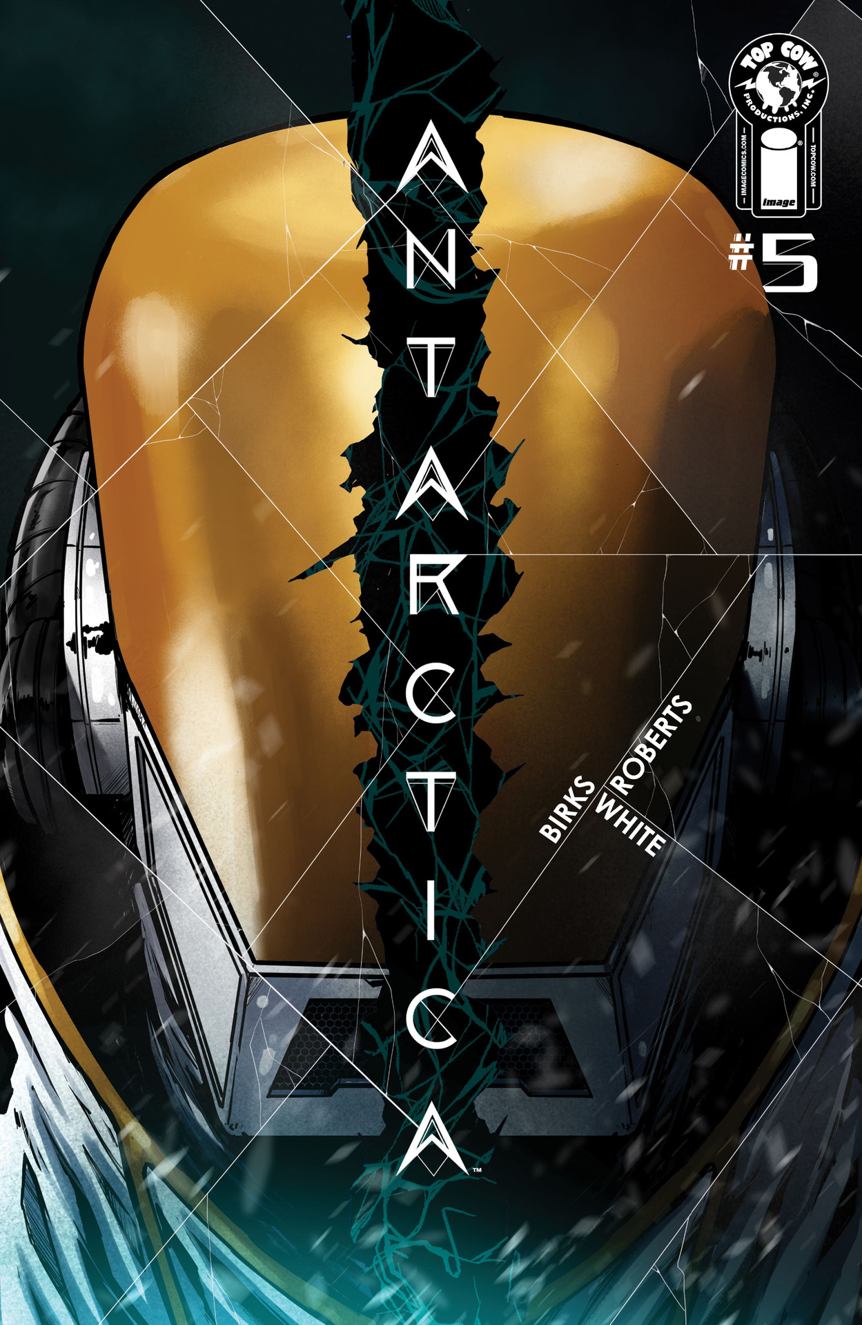 Antarctica (2023-): Chapter 5 - Page 1