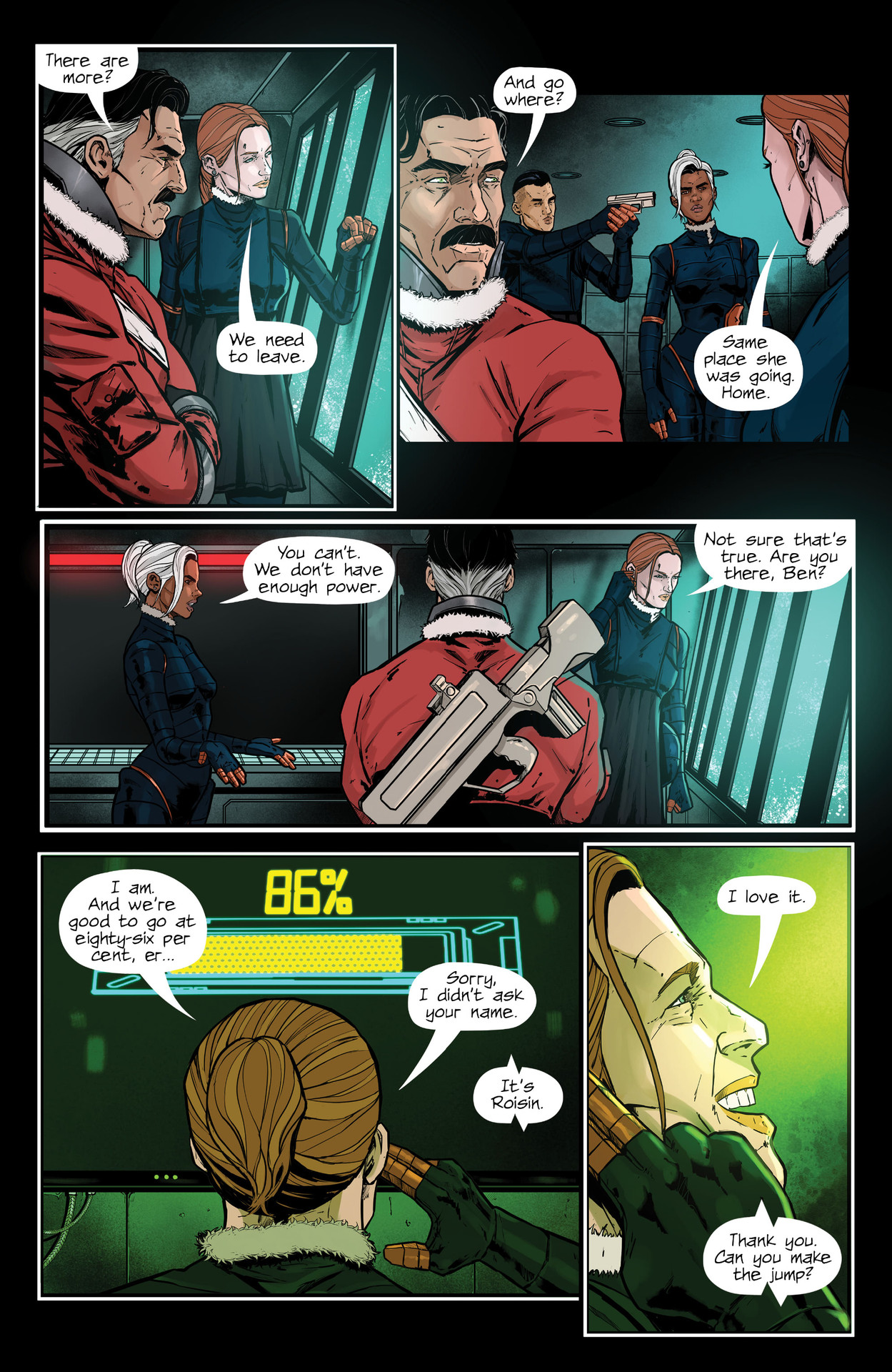Antarctica (2023-): Chapter 5 - Page 4