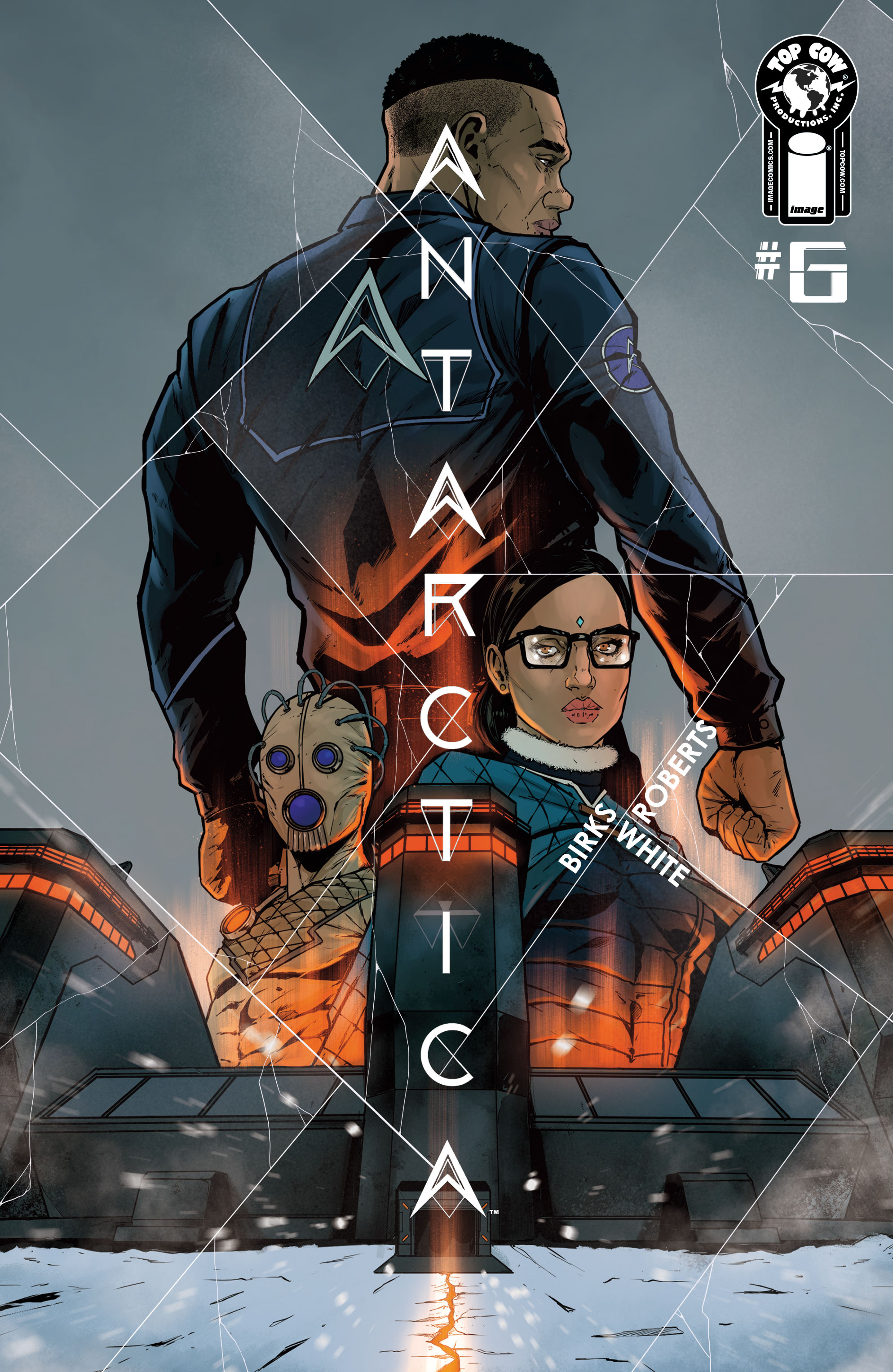 Antarctica (2023-): Chapter 6 - Page 1