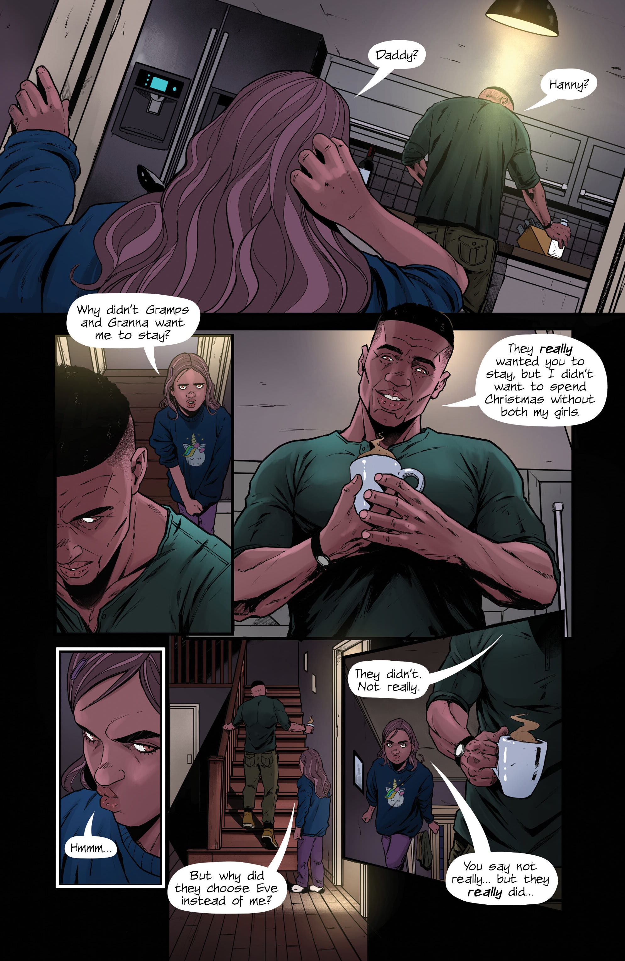 Antarctica (2023-): Chapter 6 - Page 7