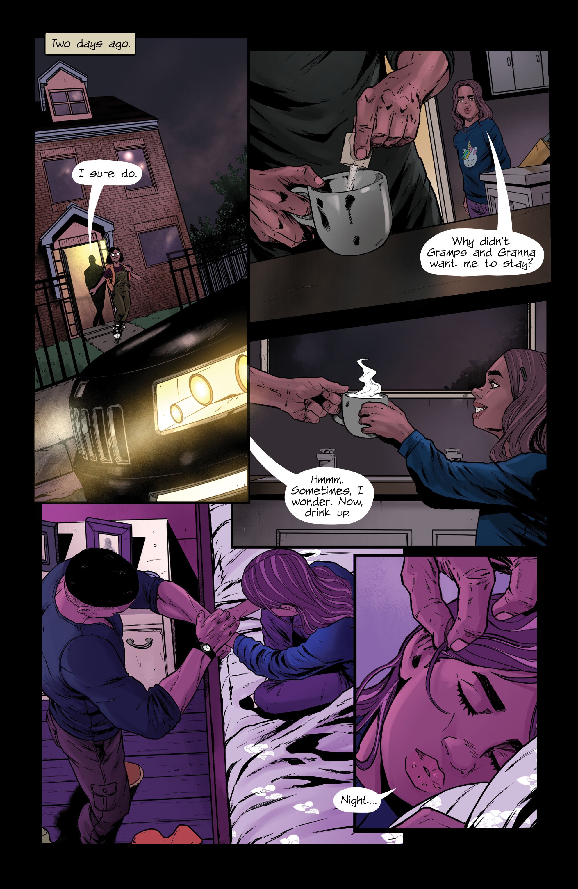 Antarctica (2023-): Chapter 7 - Page 3