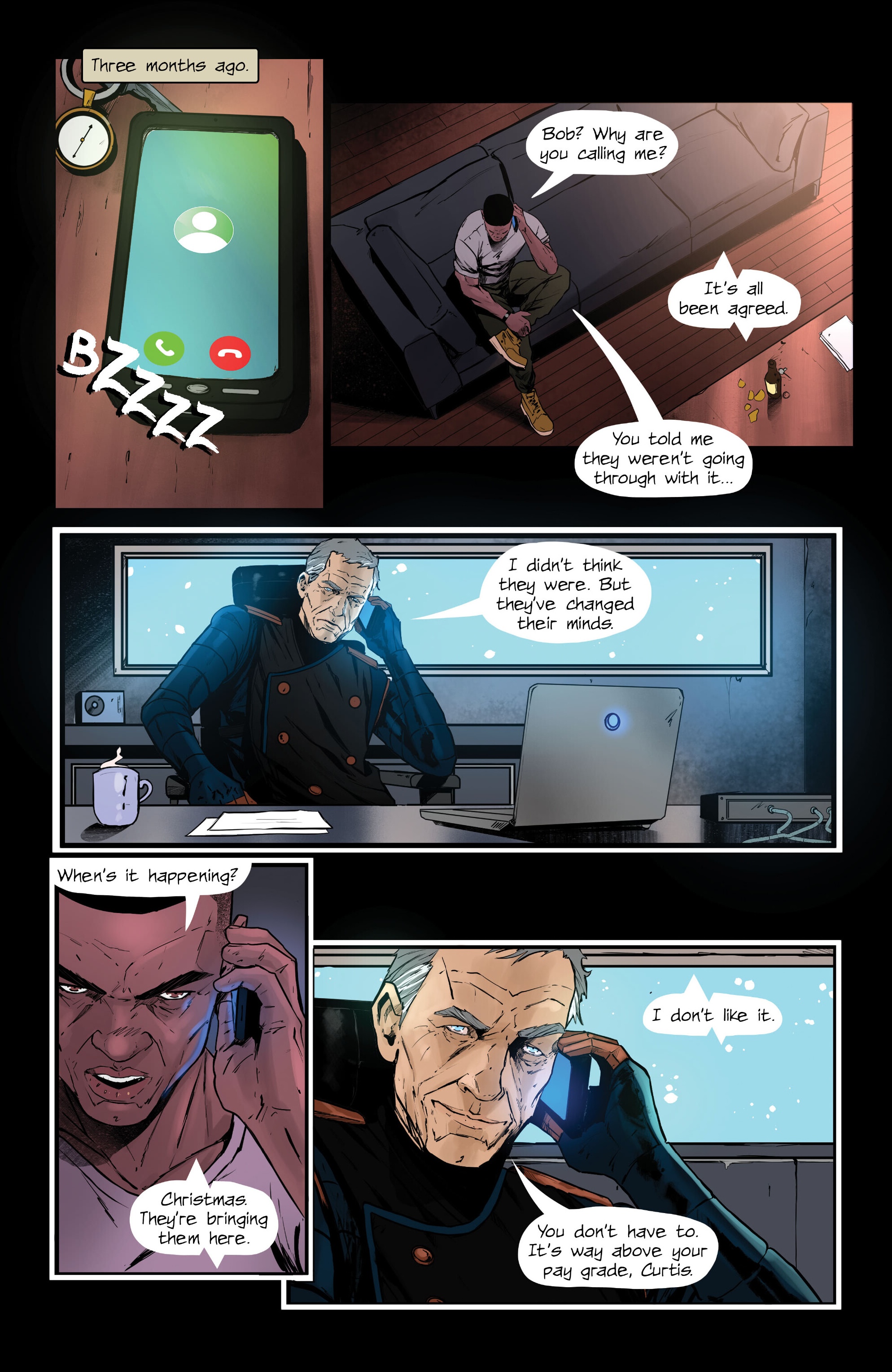 Antarctica (2023-): Chapter 9 - Page 3