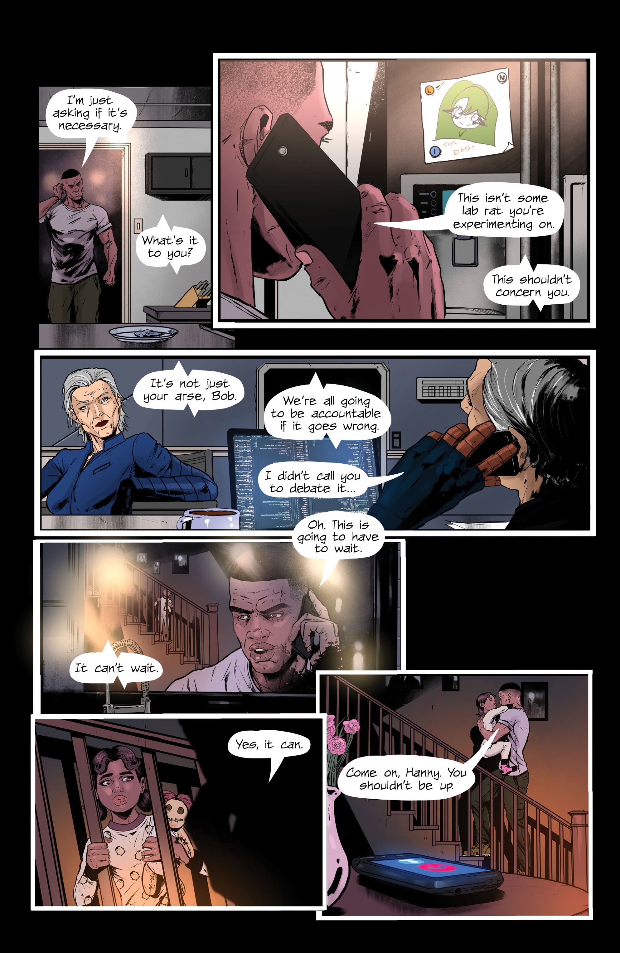 Antarctica (2023-): Chapter 9 - Page 4