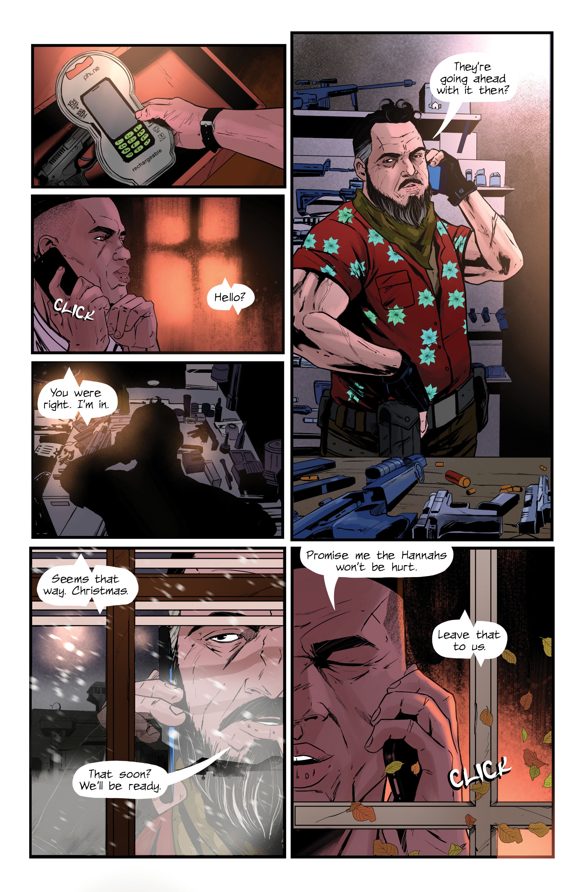 Antarctica (2023-): Chapter 9 - Page 6