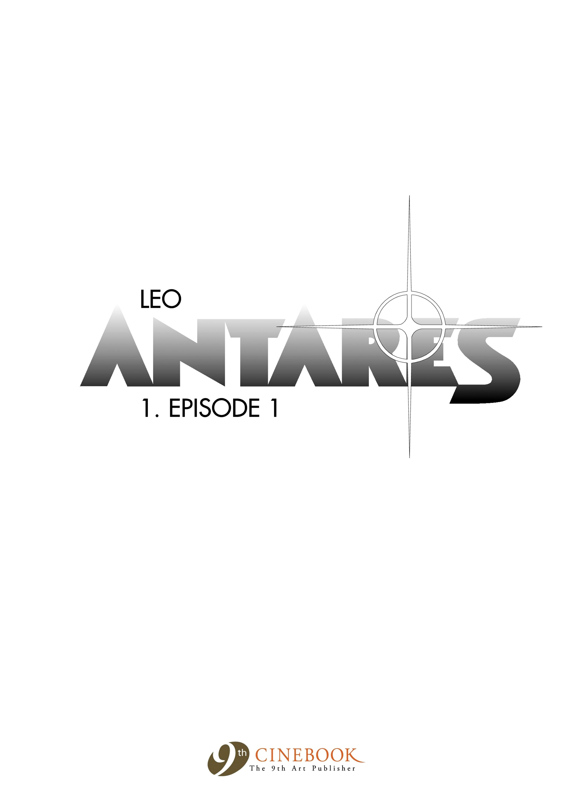 Antares (2011-2015): Chapter 1 - Page 2