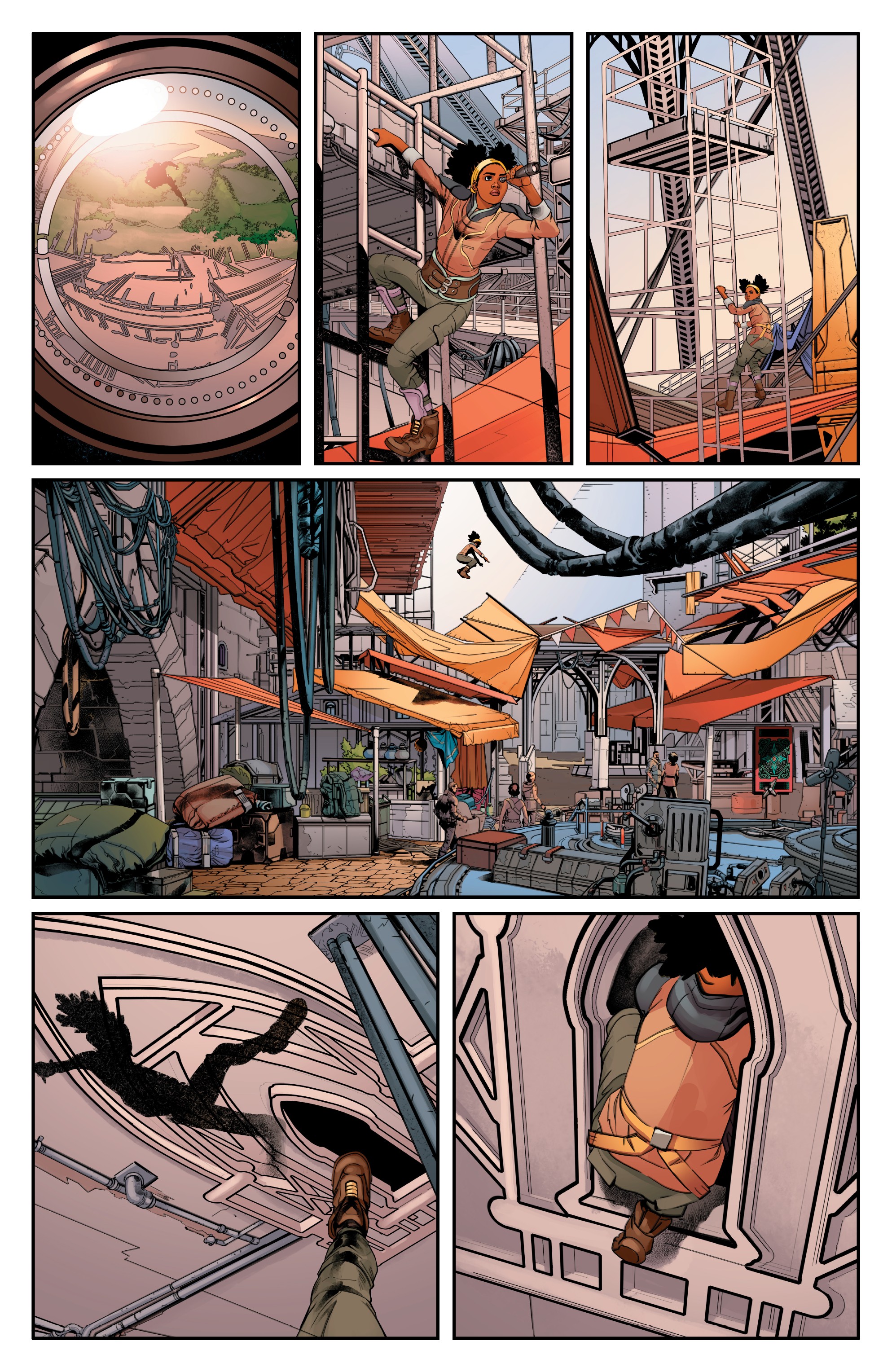 Anthem (2019-): Chapter 1 - Page 10