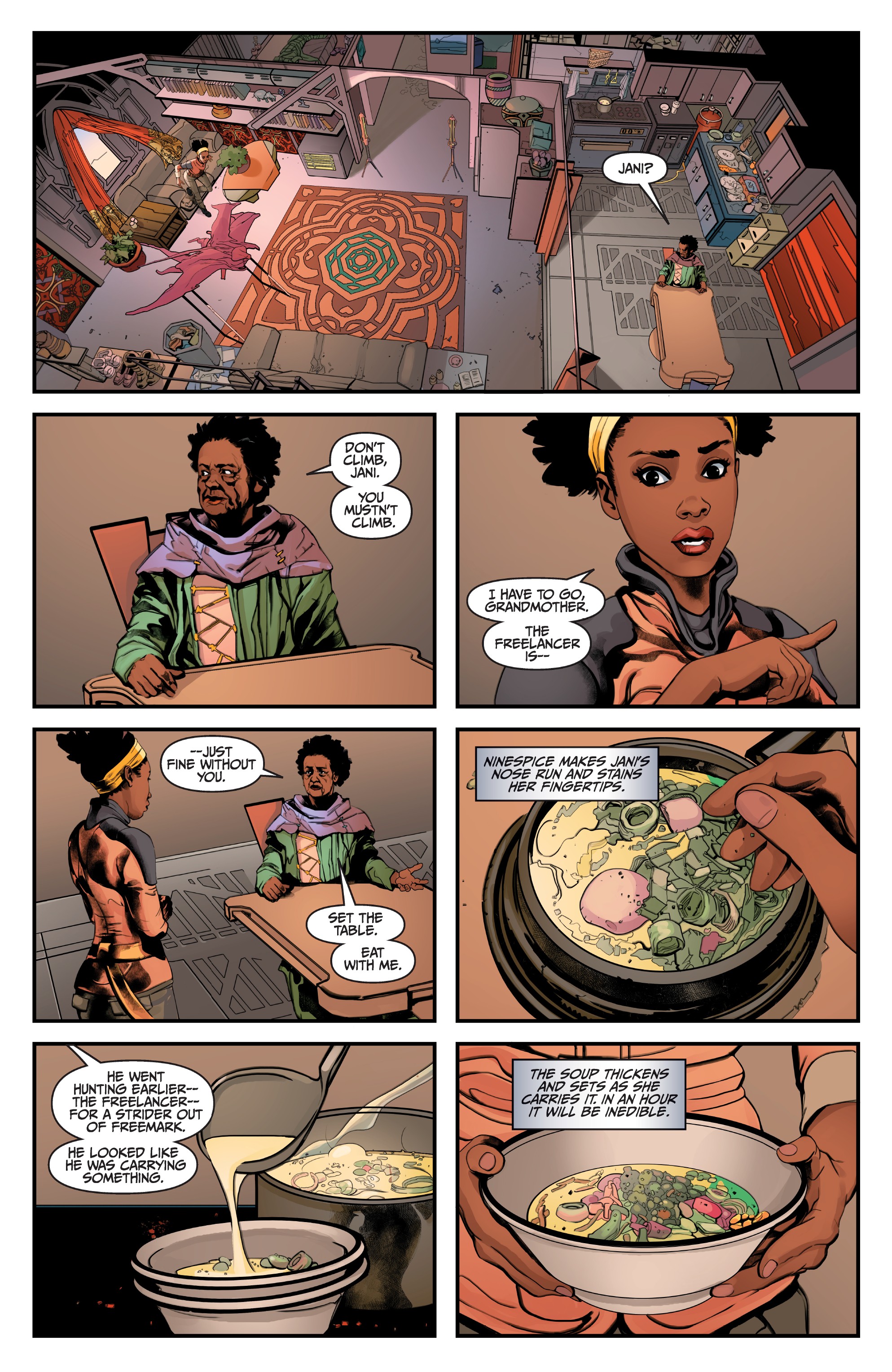 Anthem (2019-): Chapter 1 - Page 11