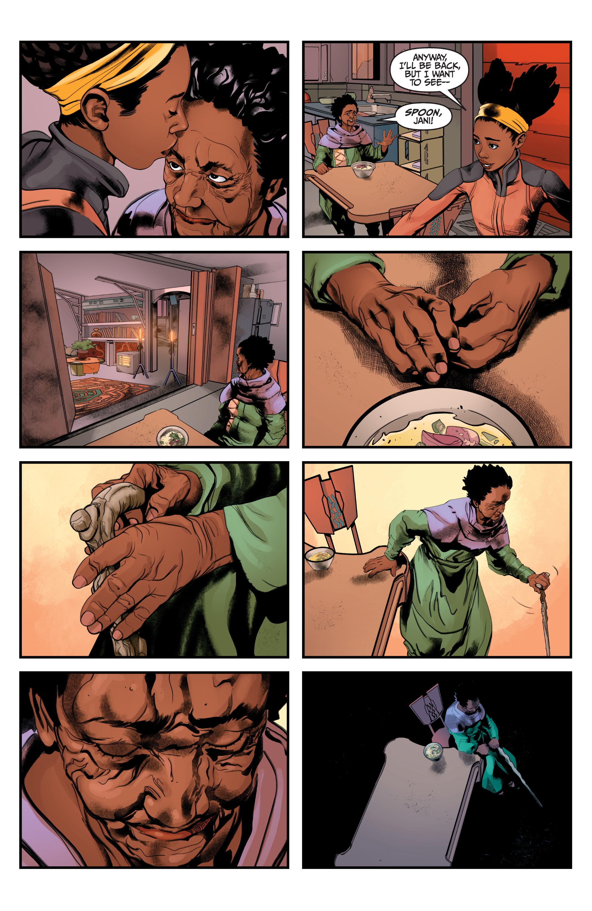 Anthem (2019-): Chapter 1 - Page 12