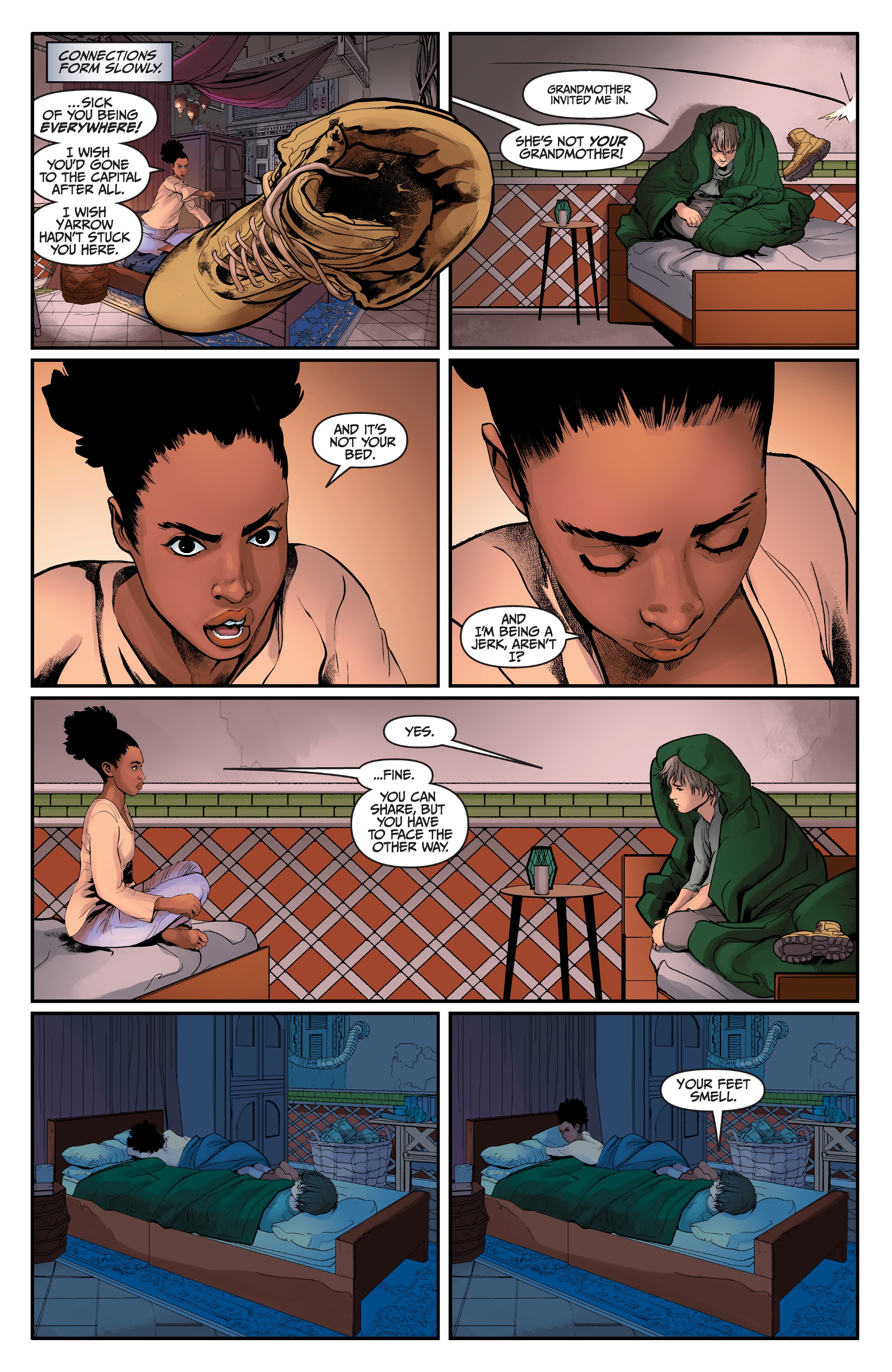 Anthem (2019-): Chapter 1 - Page 16