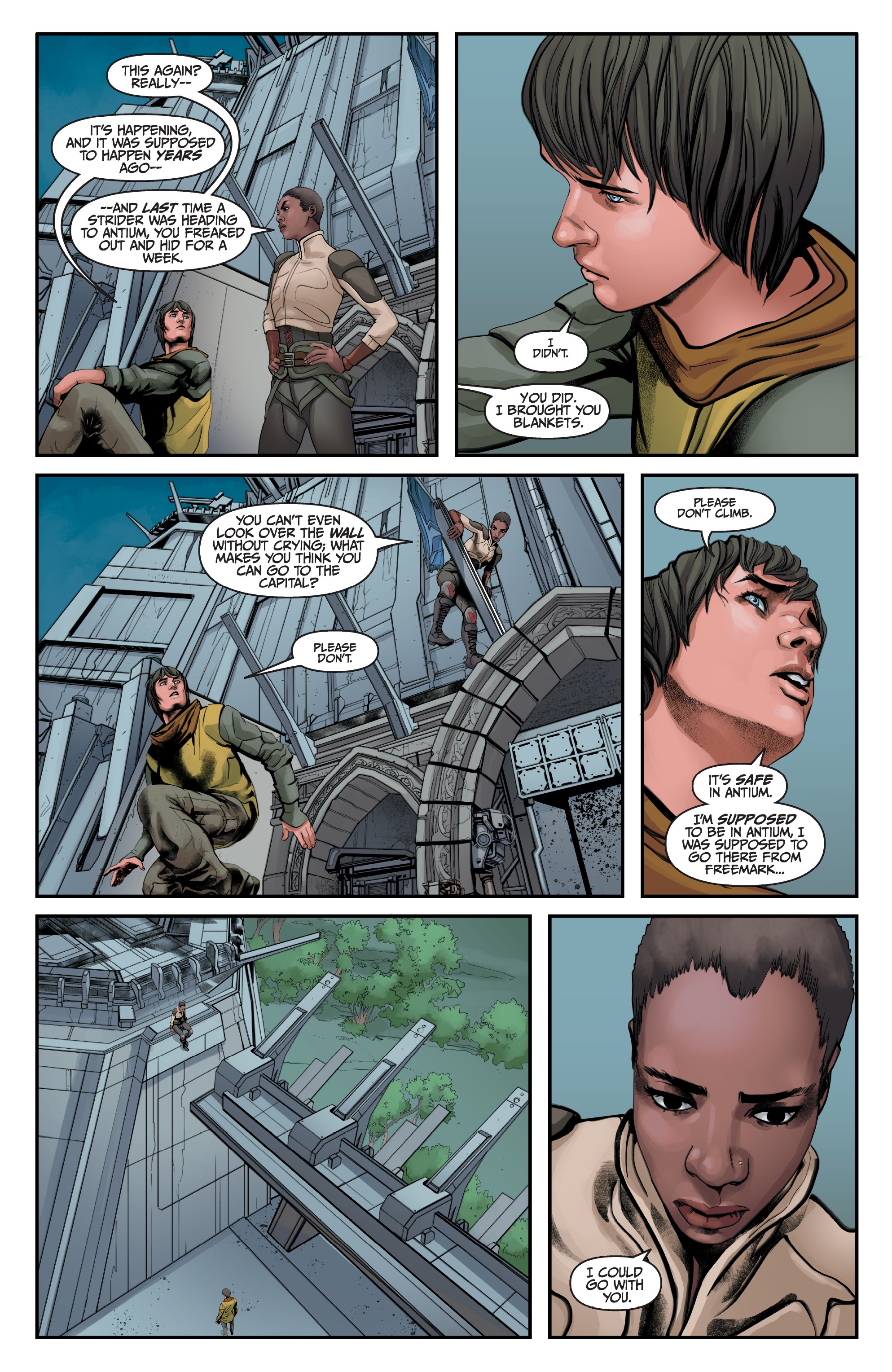 Anthem (2019-): Chapter 1 - Page 21