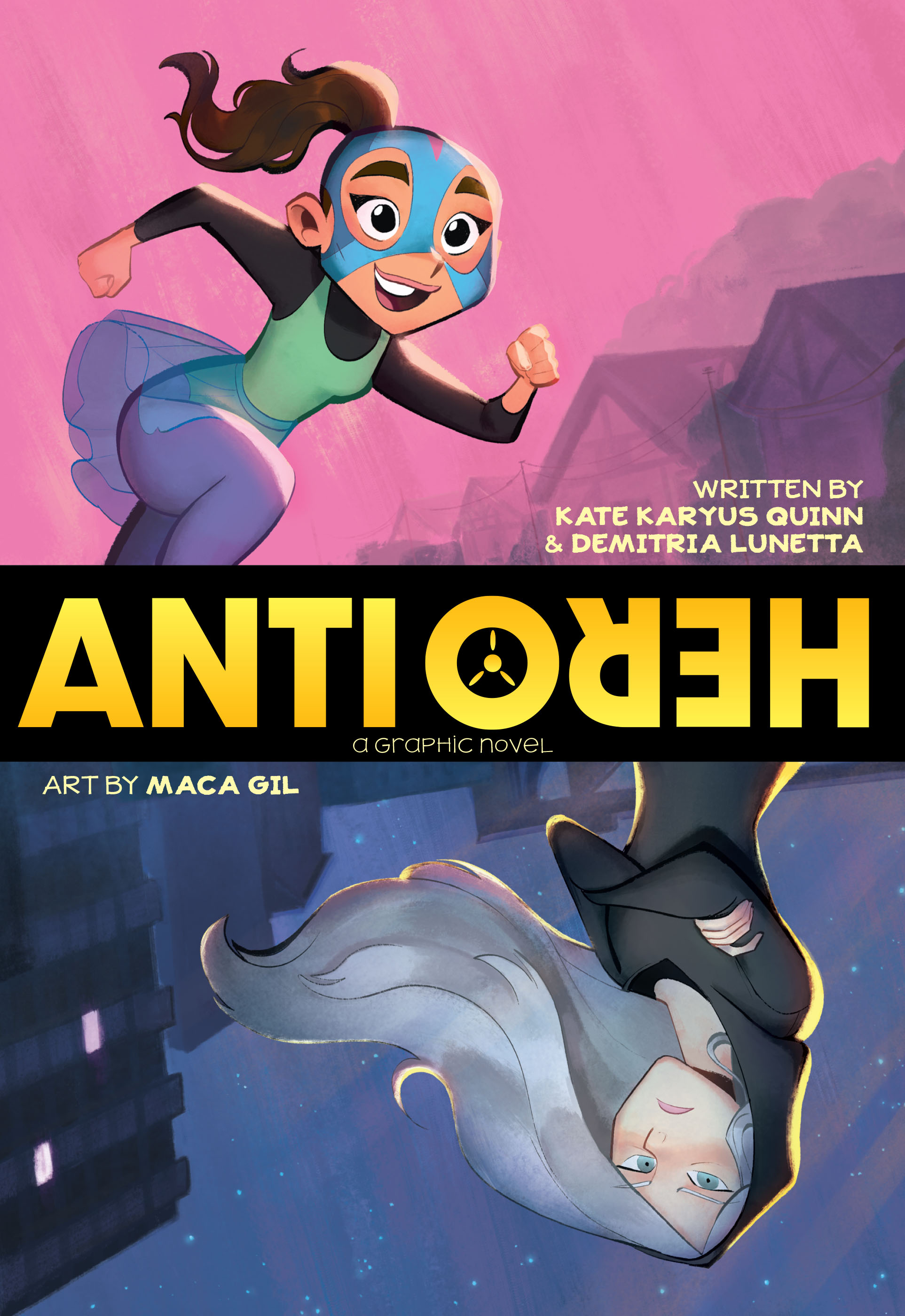 Anti/Hero (2020): Chapter 1 - Page 1