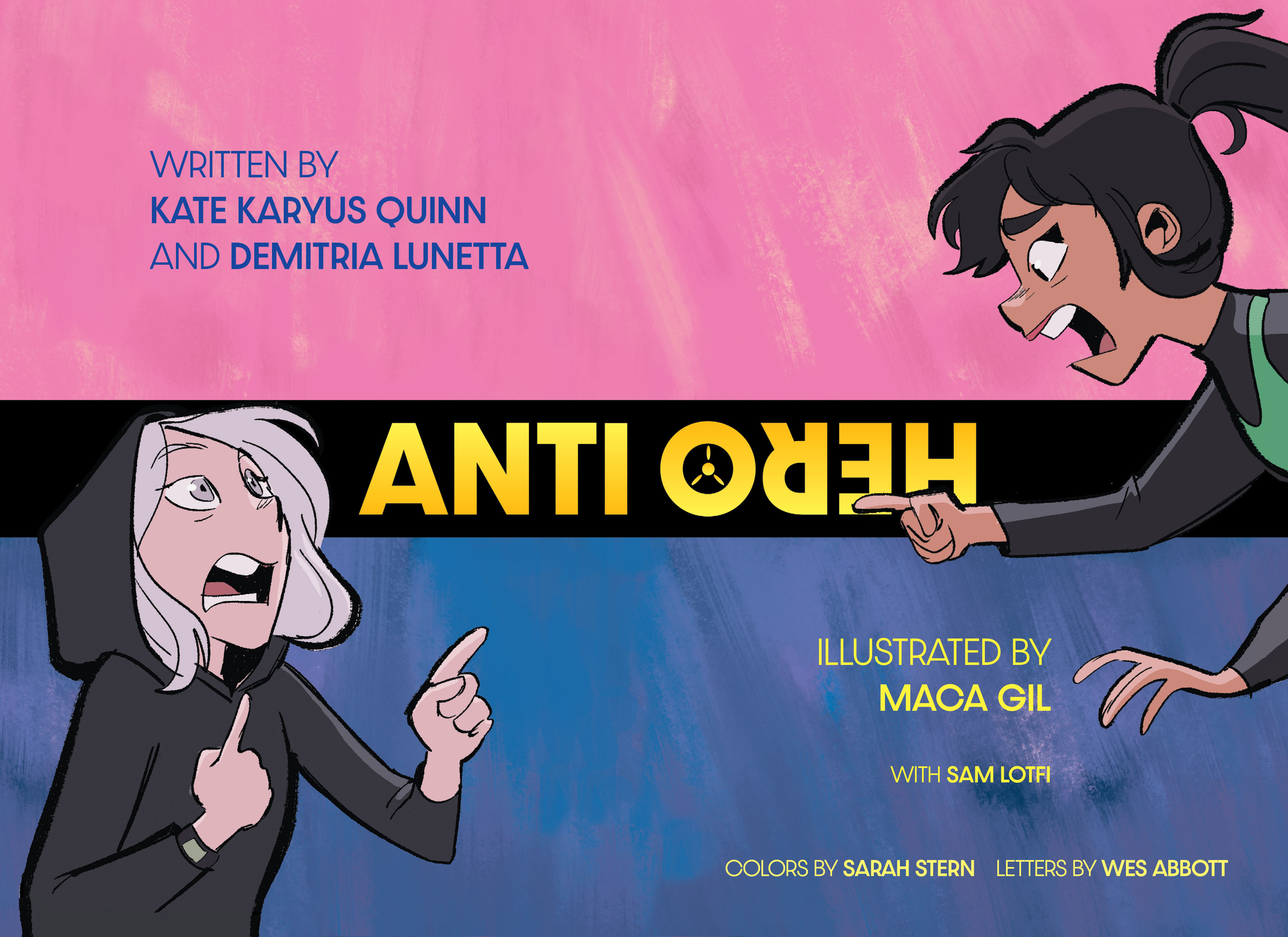 Anti/Hero (2020): Chapter 1 - Page 3